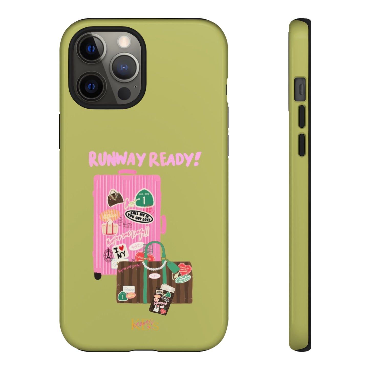 Runway Ready Tough Case