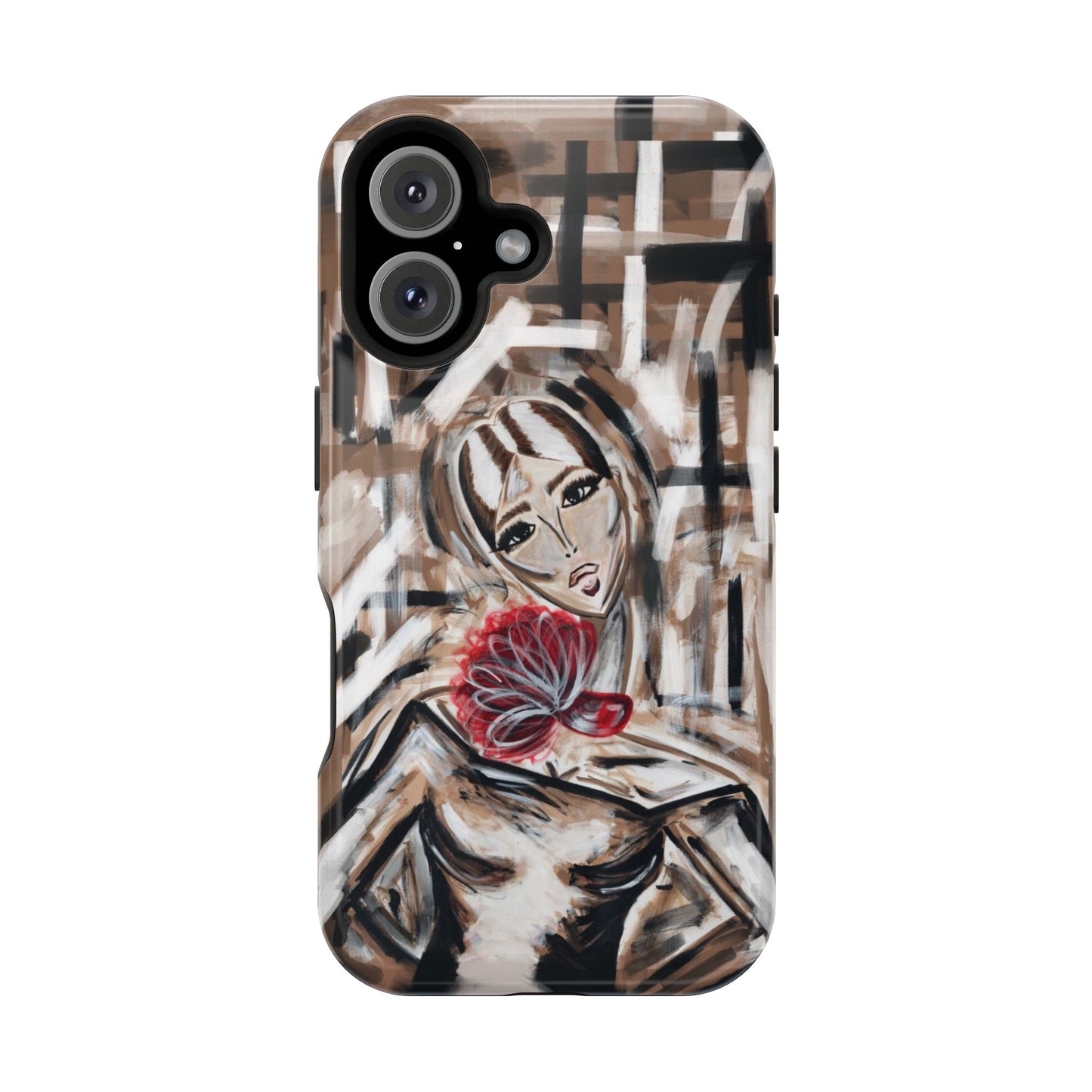 Quinn Parker Mag Safe Case