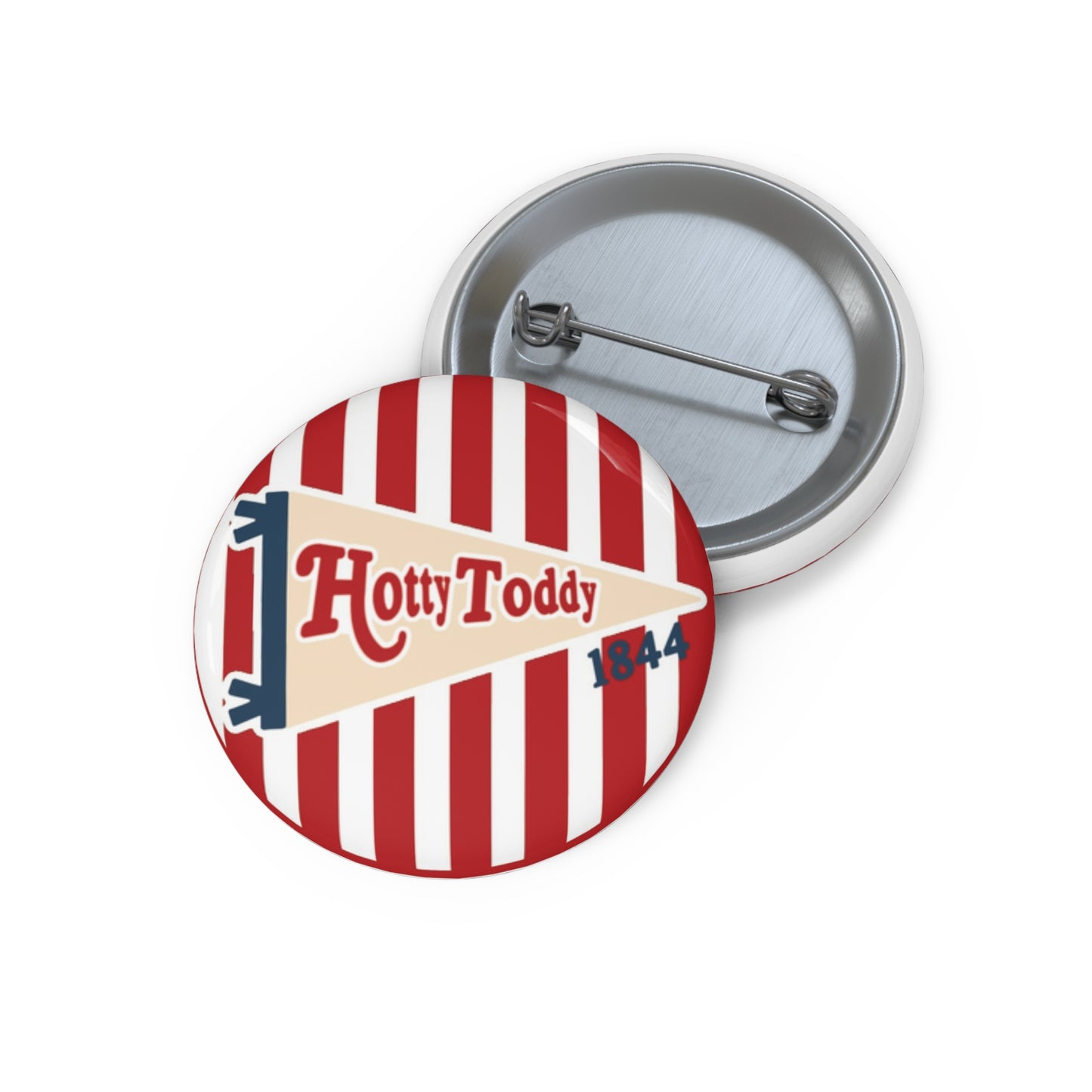 Hotty Toddy Button