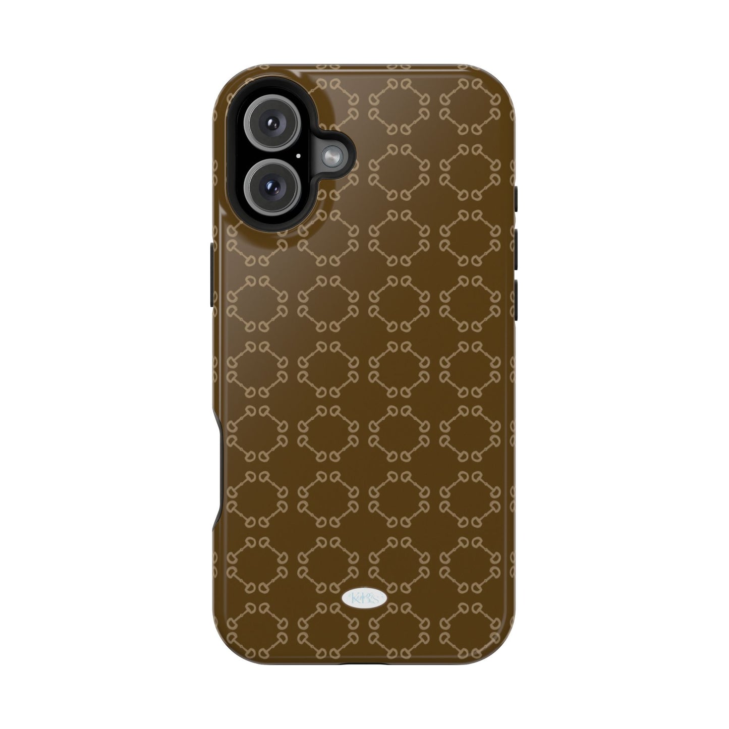 Haute Horsebit Mag Safe Case