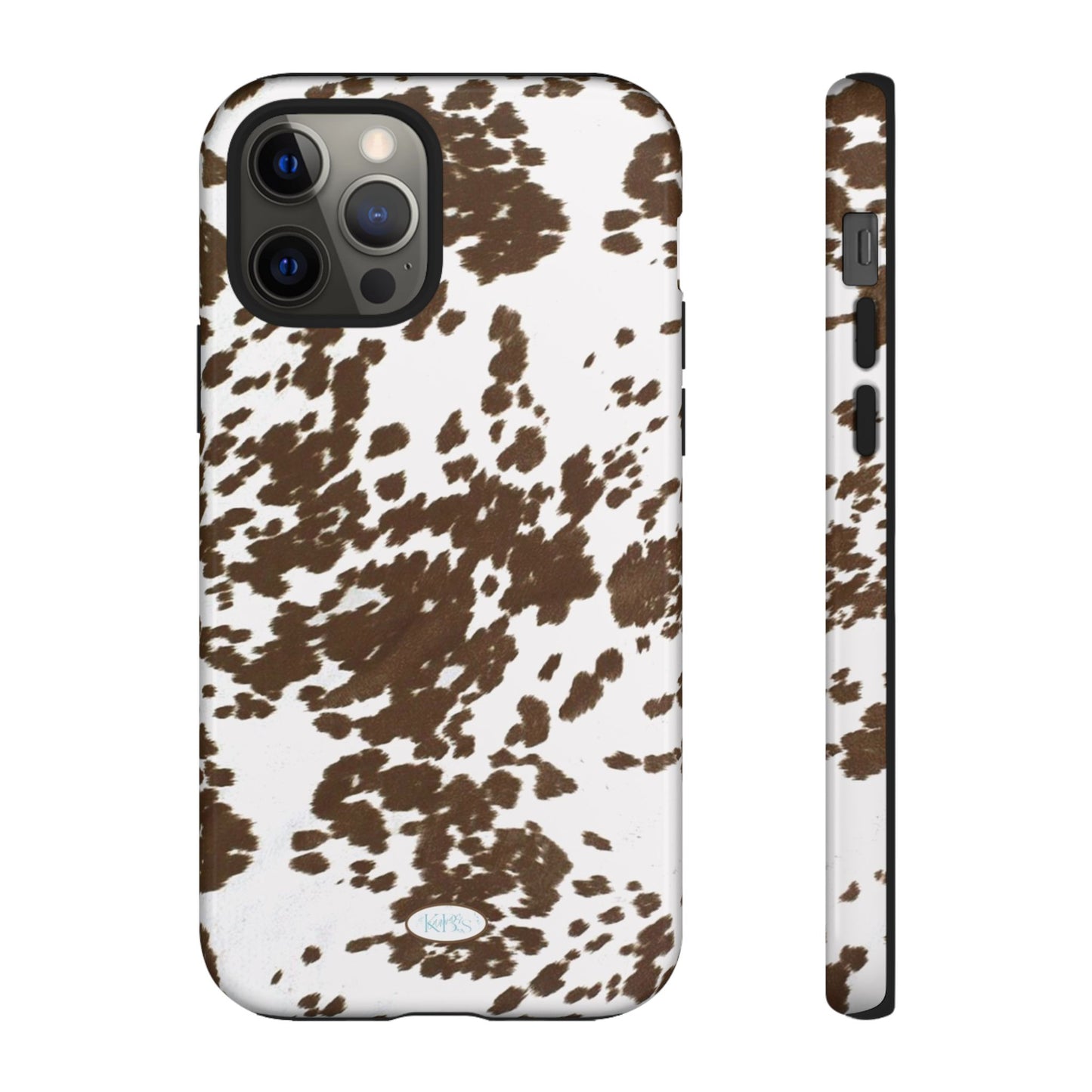 Cow Hide Tough Case
