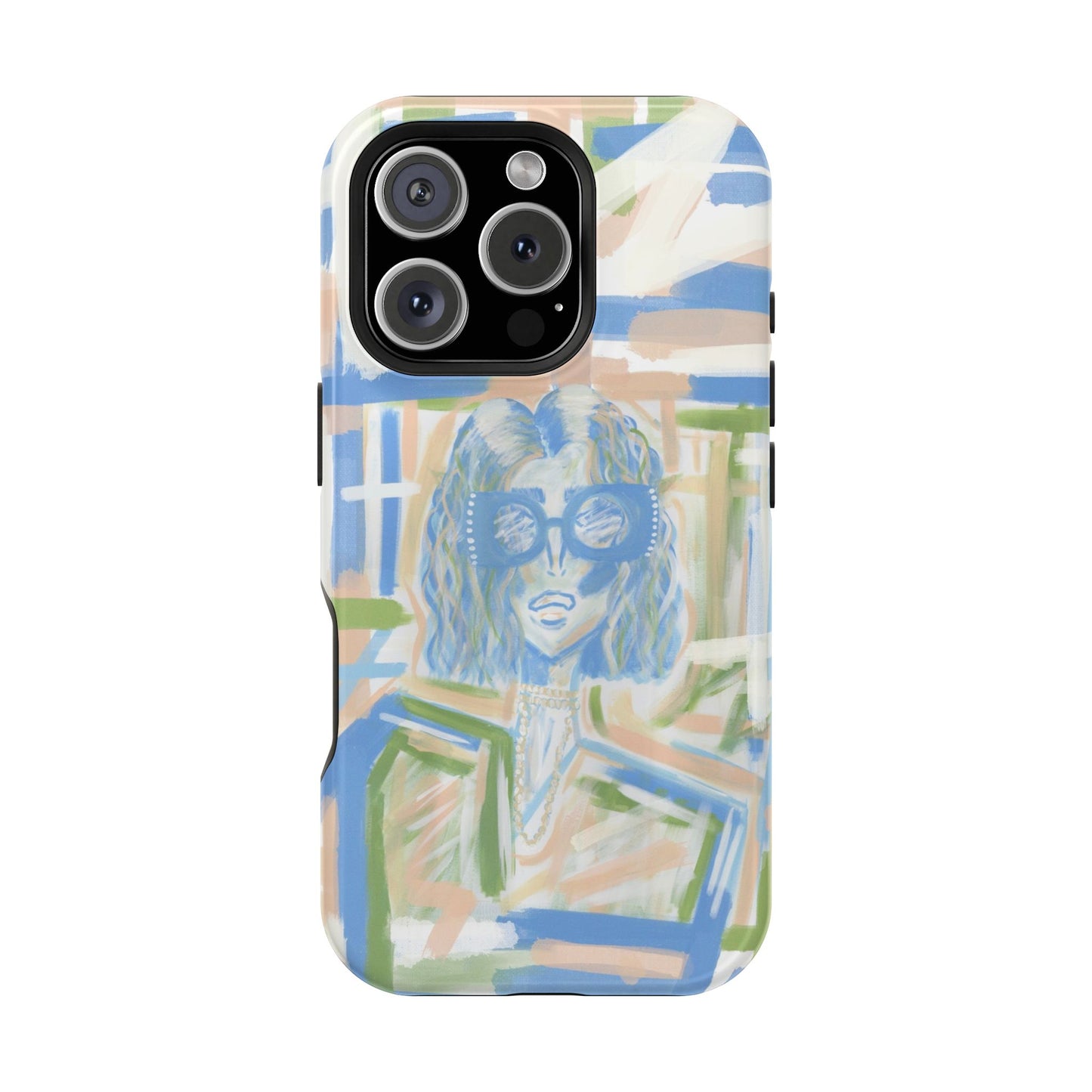 Colette James Mag Safe Case