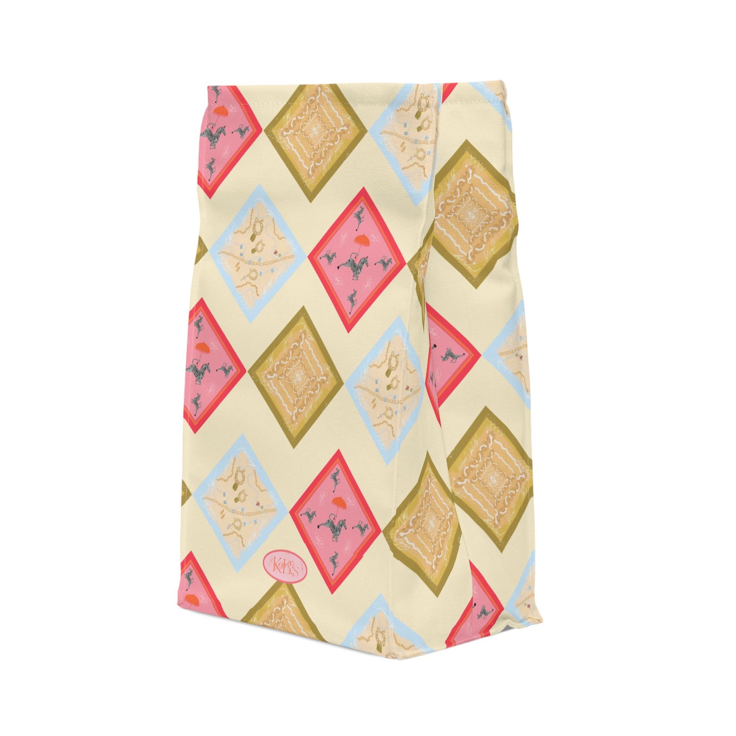 Premier Scarf Lunch Box