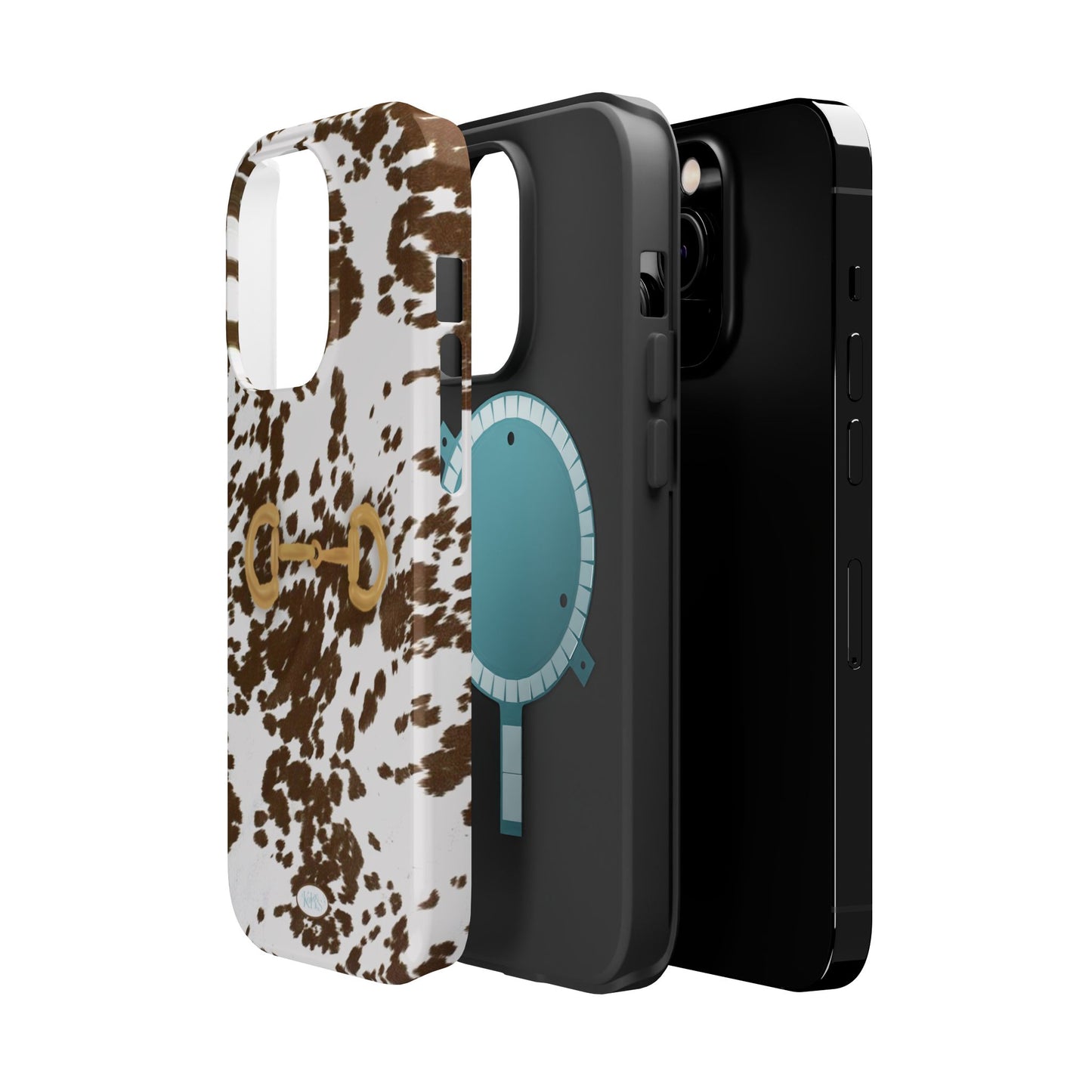 Horsebit Hide Mag Safe Case