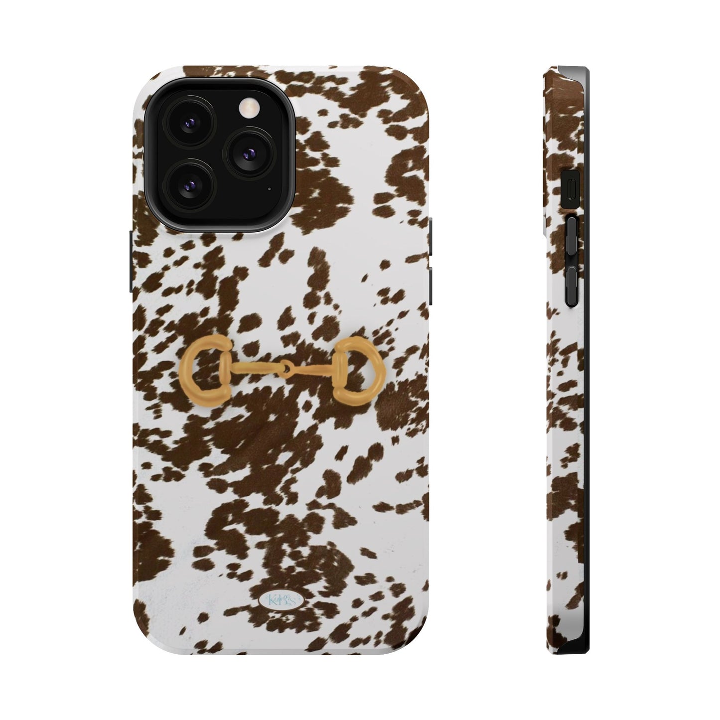 Horsebit Hide Mag Safe Case