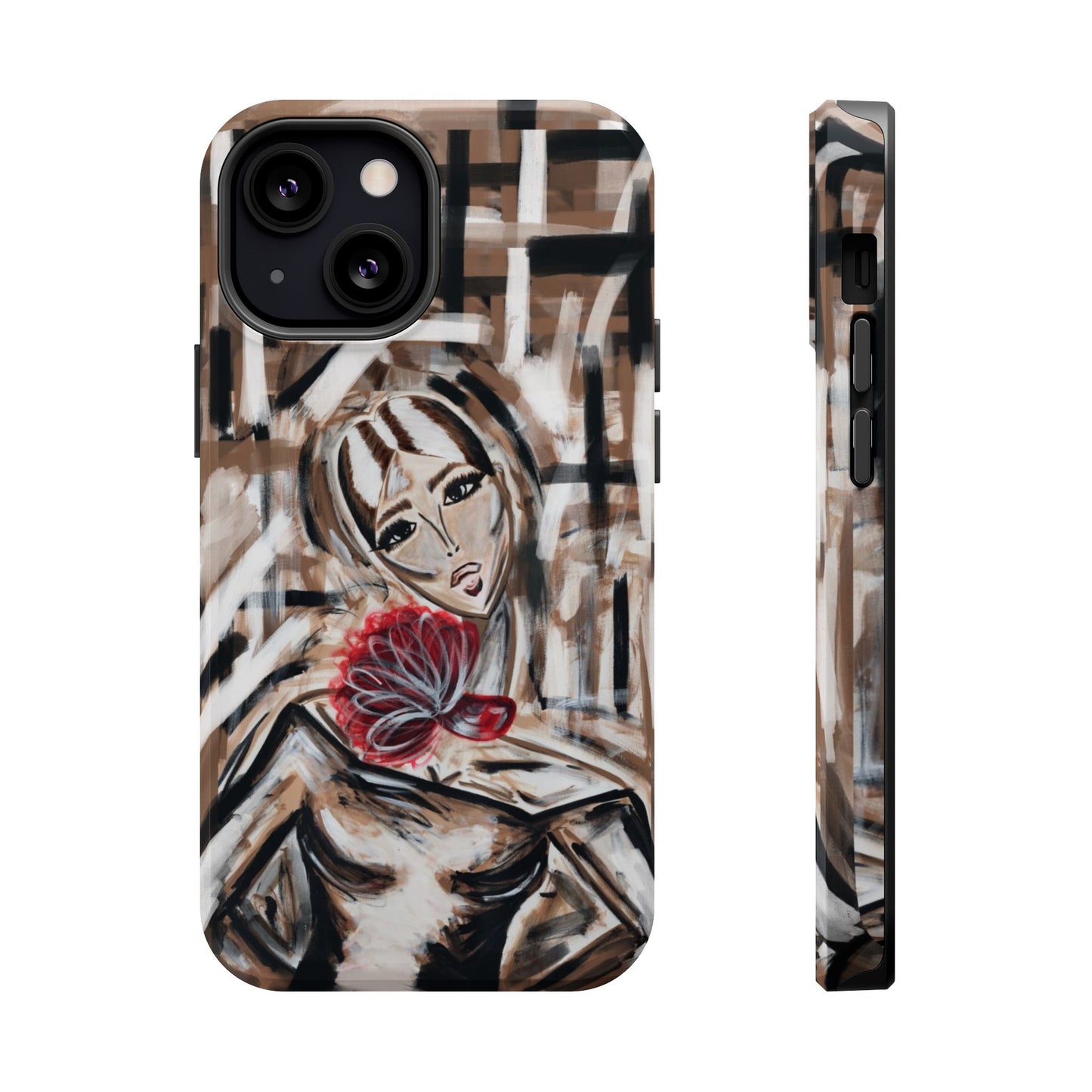 Quinn Parker Mag Safe Case