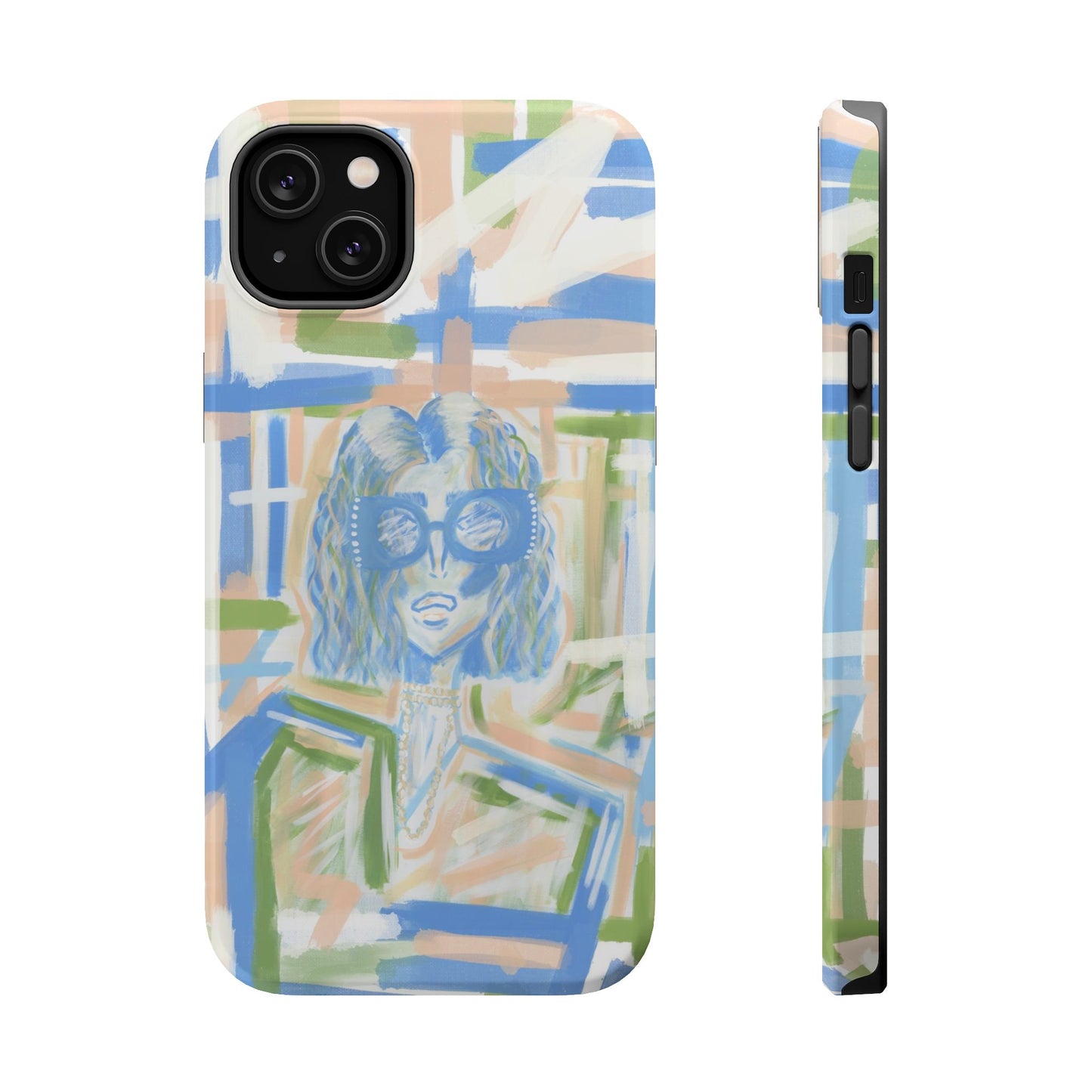 Colette James Mag Safe Case