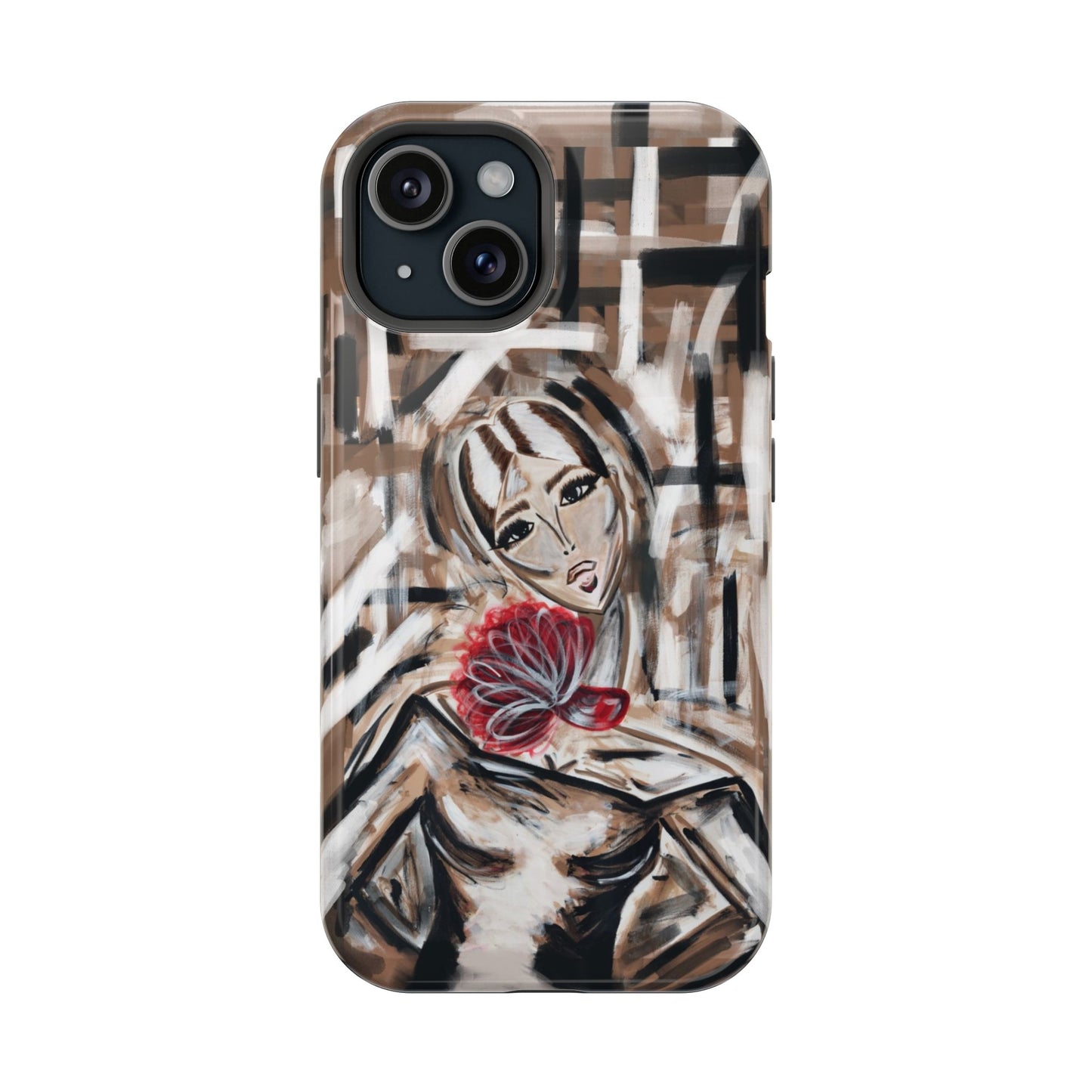 Quinn Parker Mag Safe Case