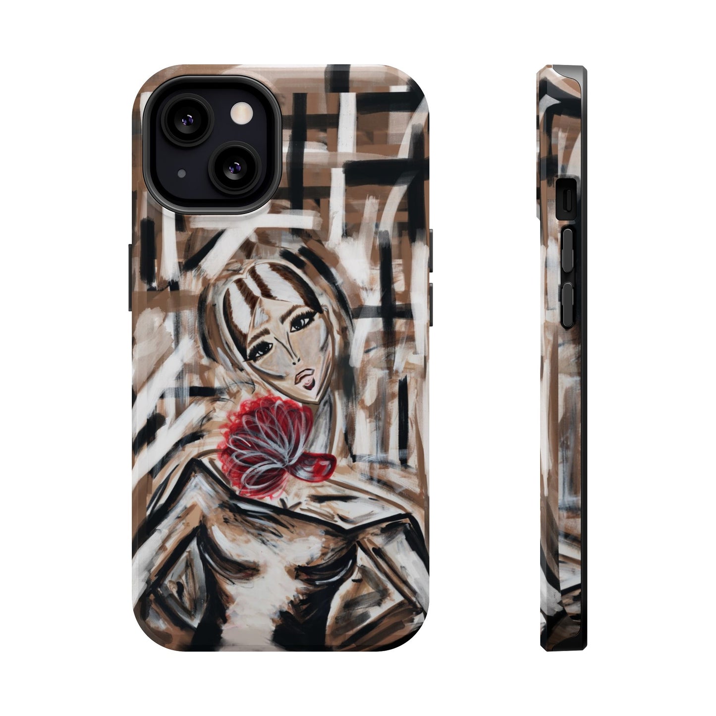 Quinn Parker Mag Safe Case
