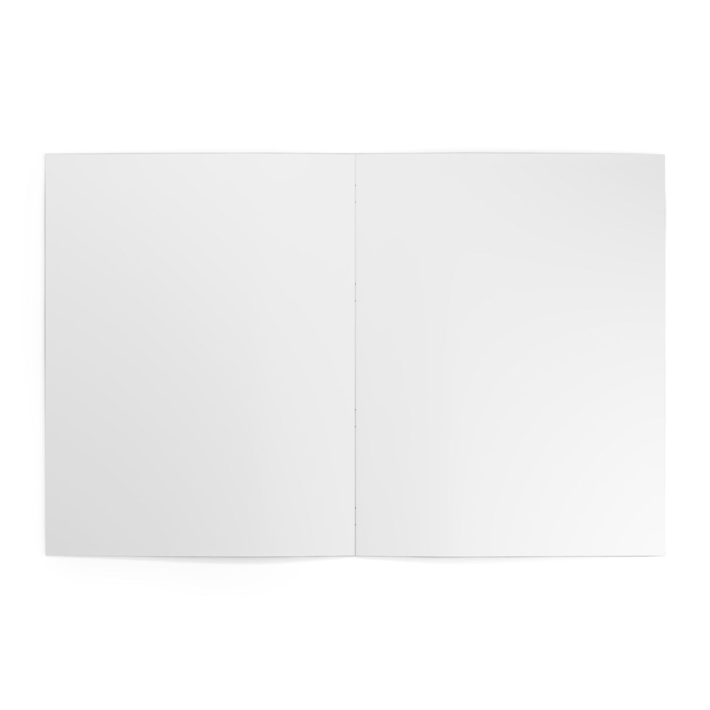 Canvas Magazine Fashion Sketch - Blank