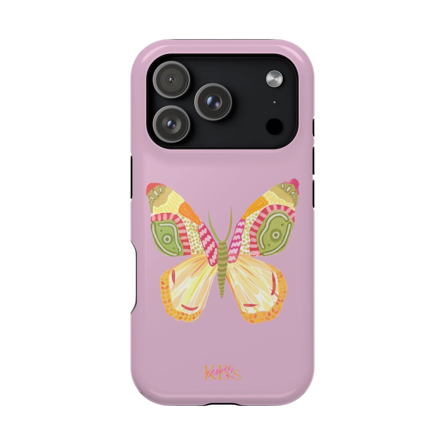 Flutter Mag Safe Case - Purple