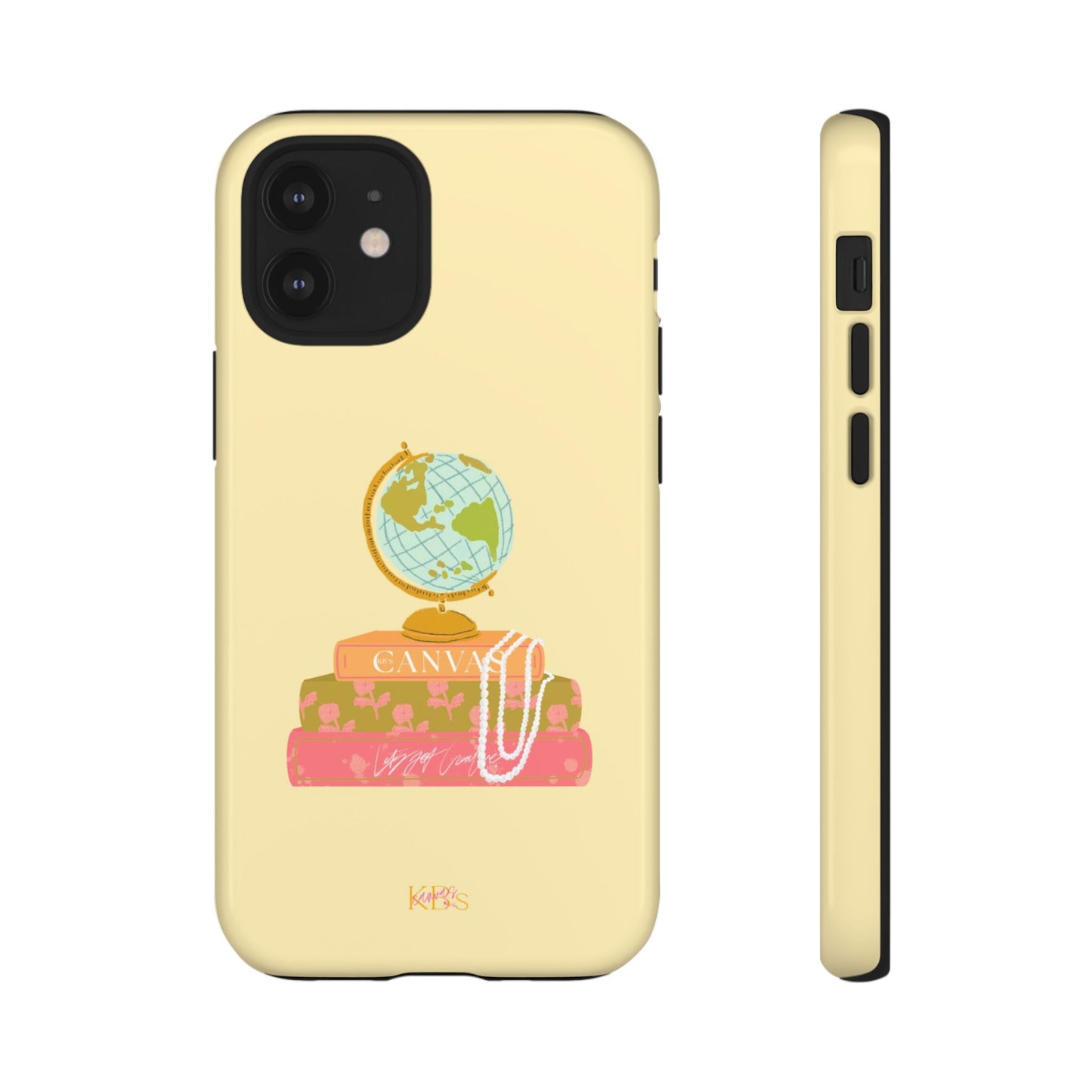 Lesson in Luxury Tough Case