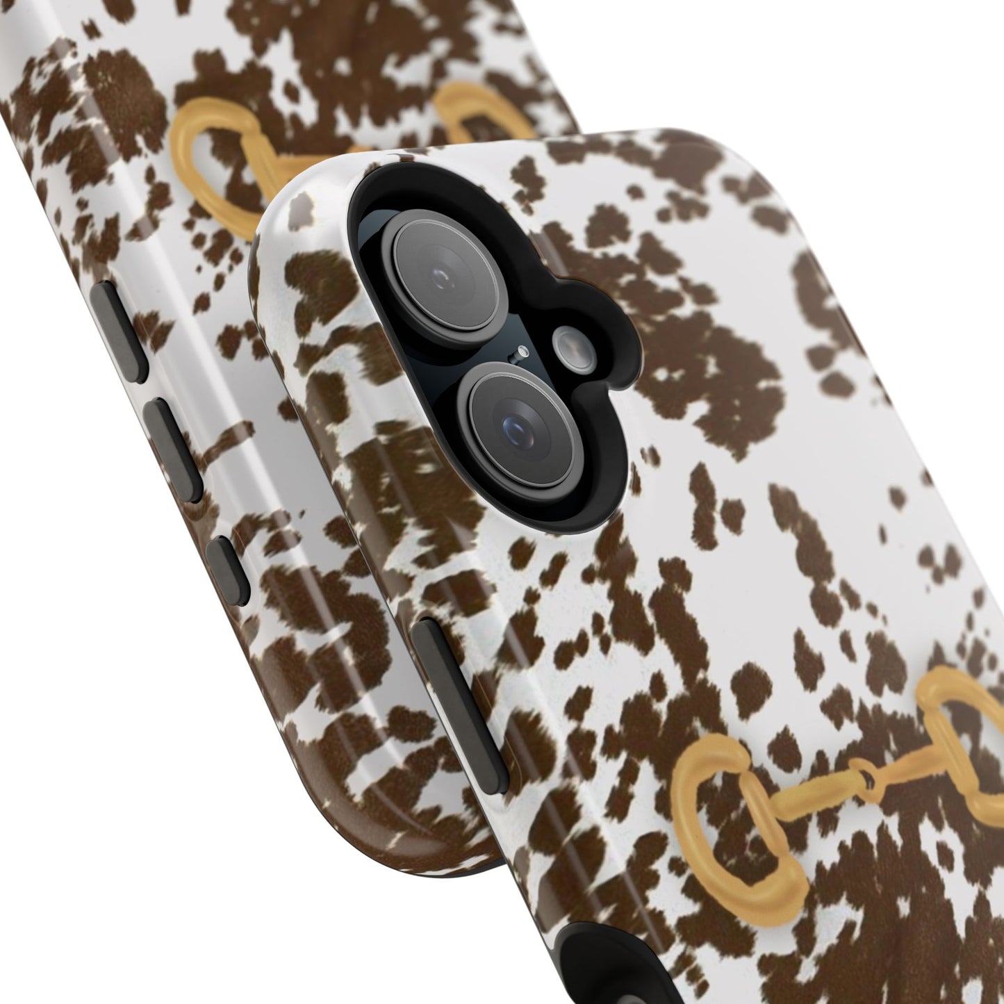 Horsebit Hide Mag Safe Case