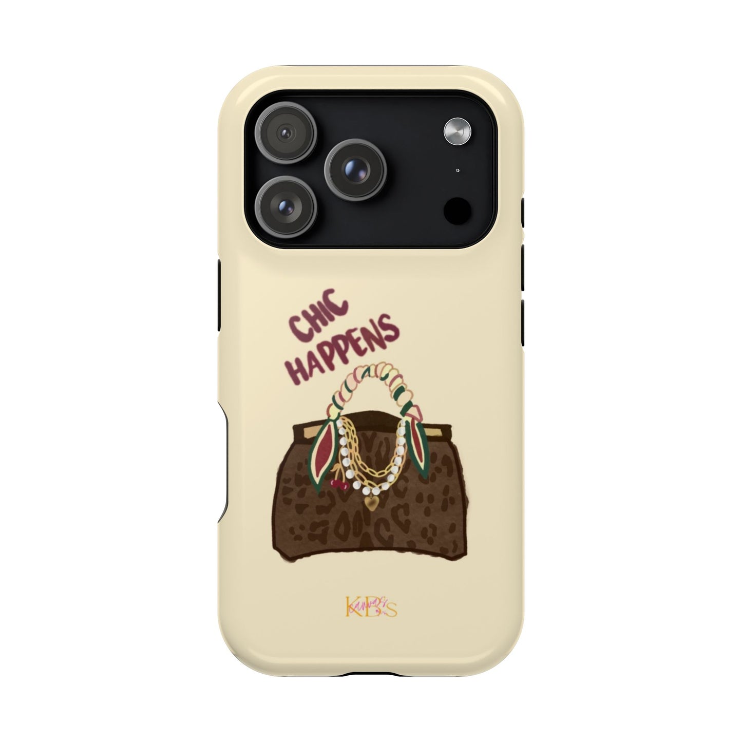 Chic Happens Mag Safe Case