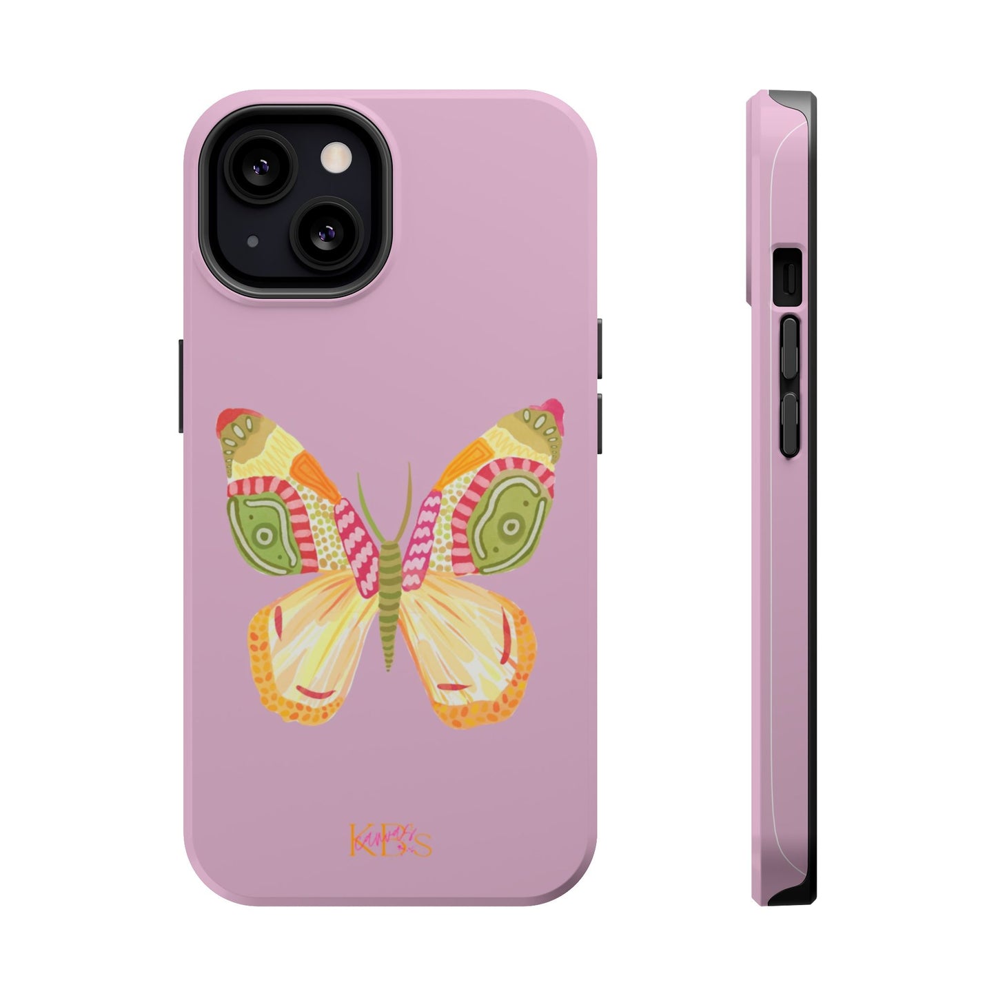 Flutter Mag Safe Case - Purple