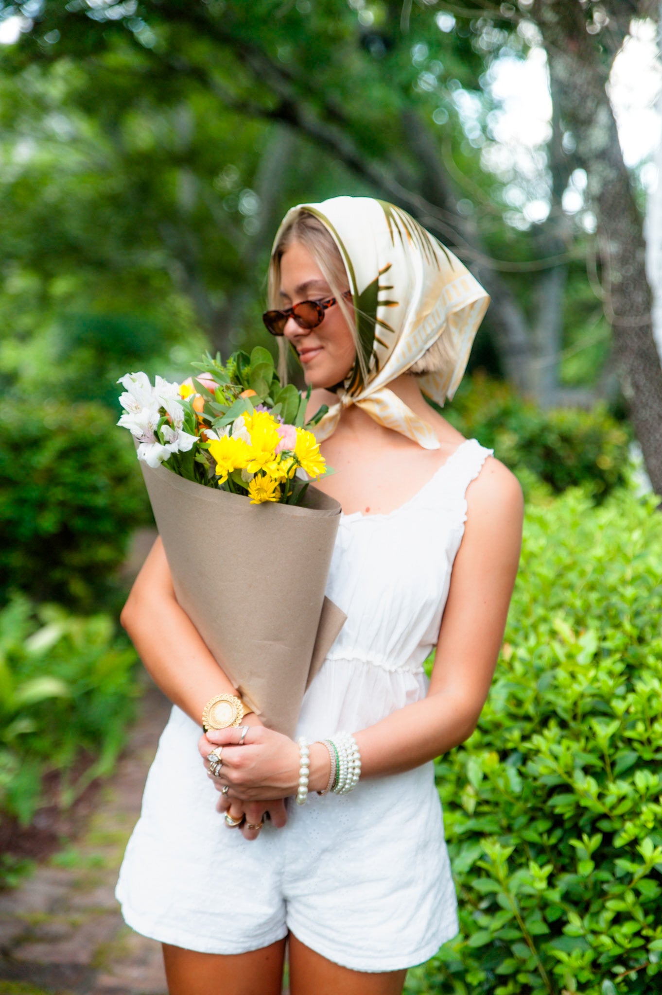 Palmè Scarf