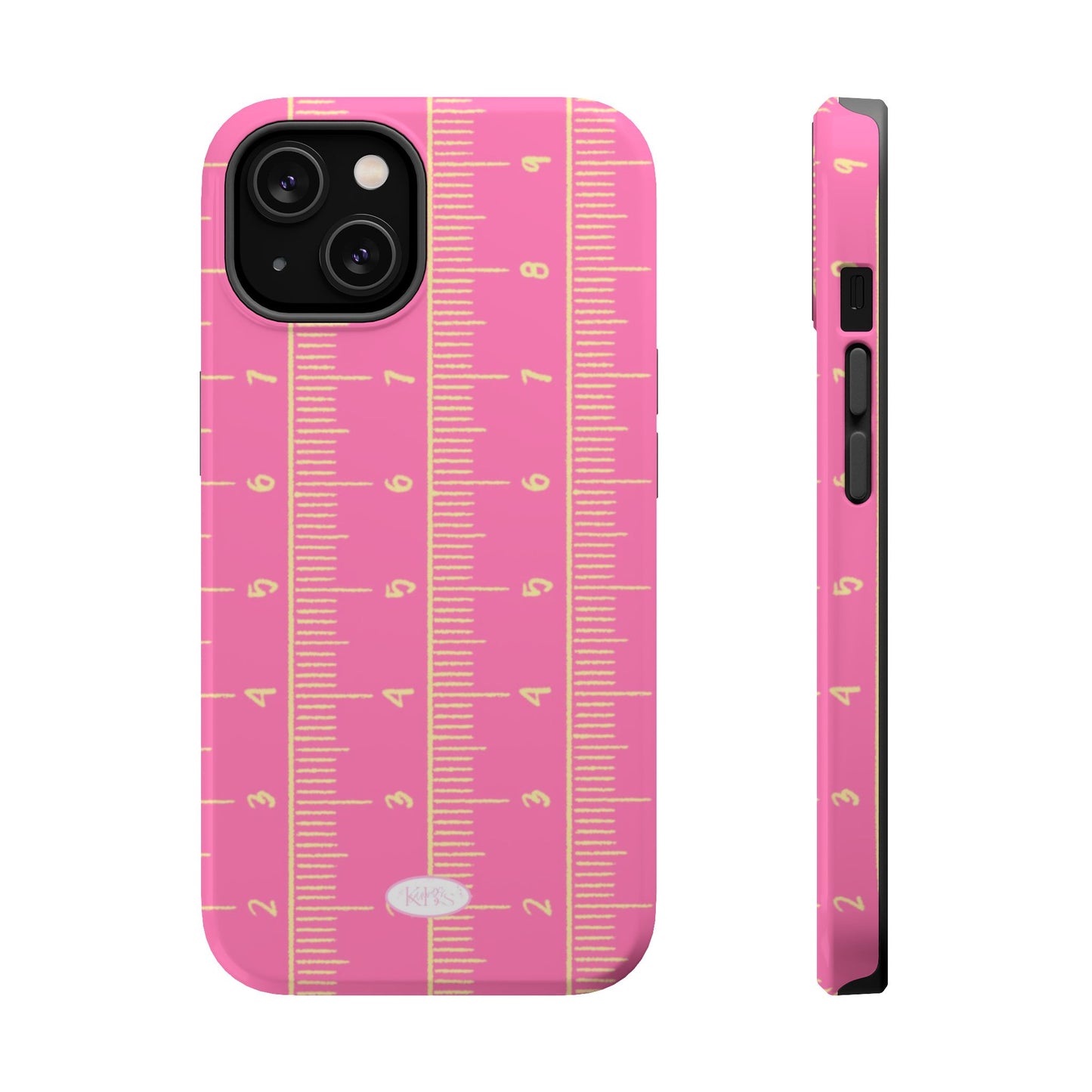 Metric Muse Mag Safe Case