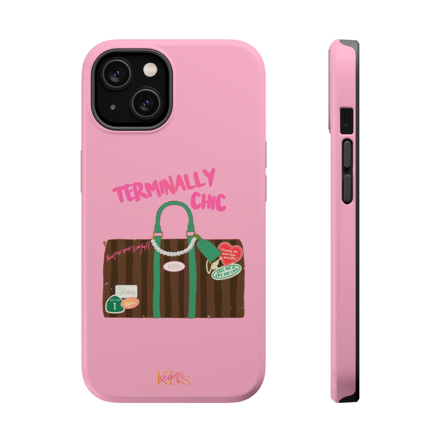 Terminally Chic Mag Safe Case