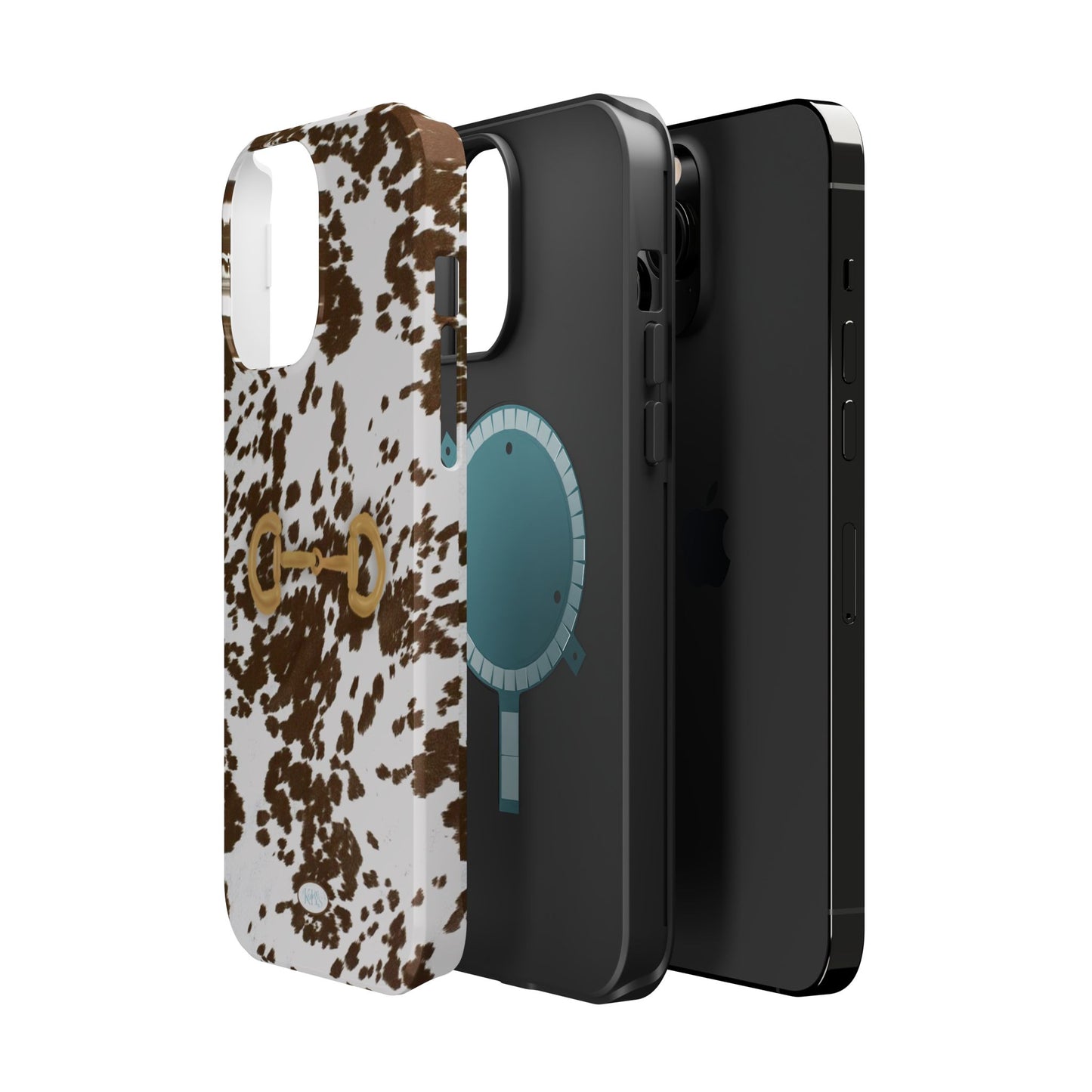 Horsebit Hide Mag Safe Case