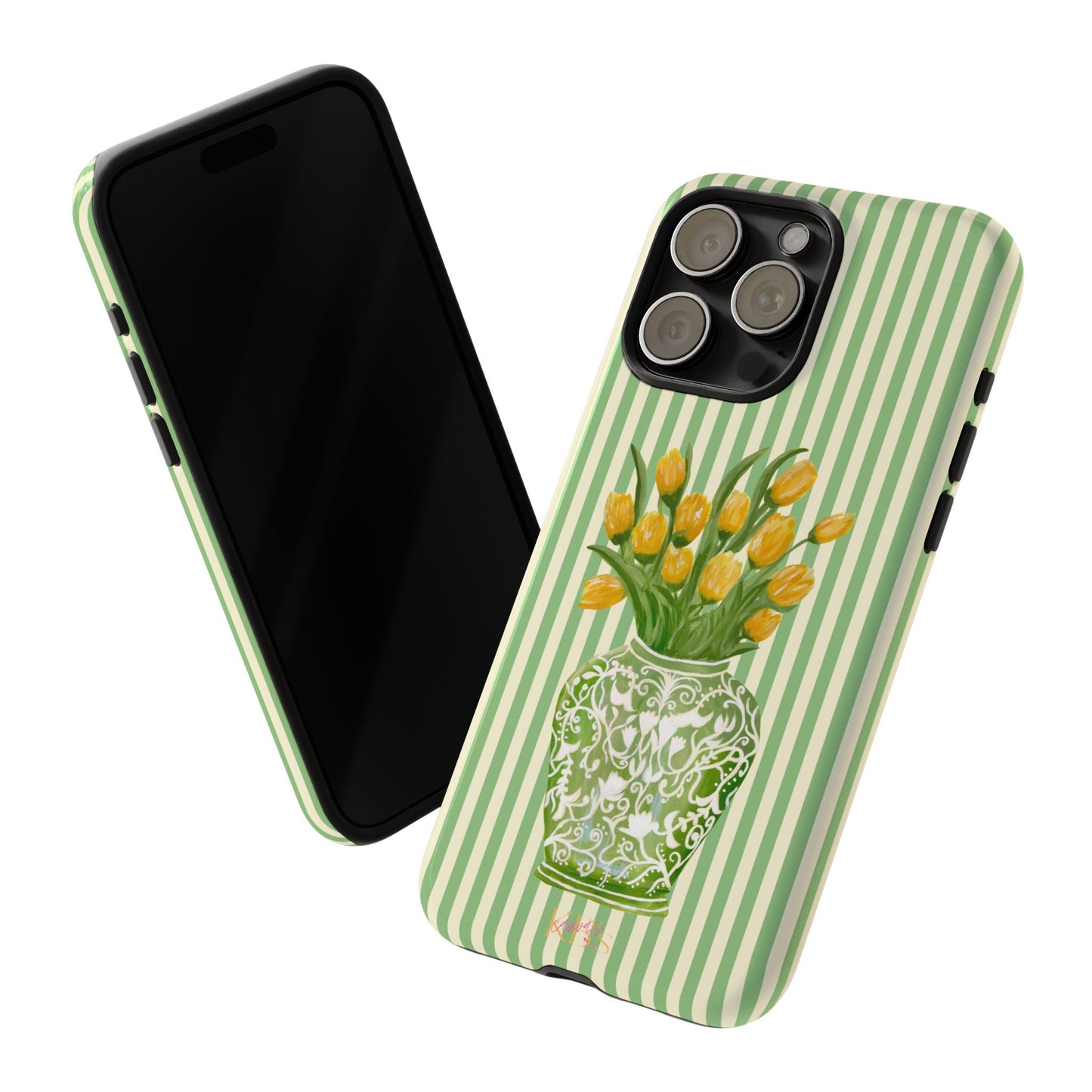Tulip Haus Tough Case