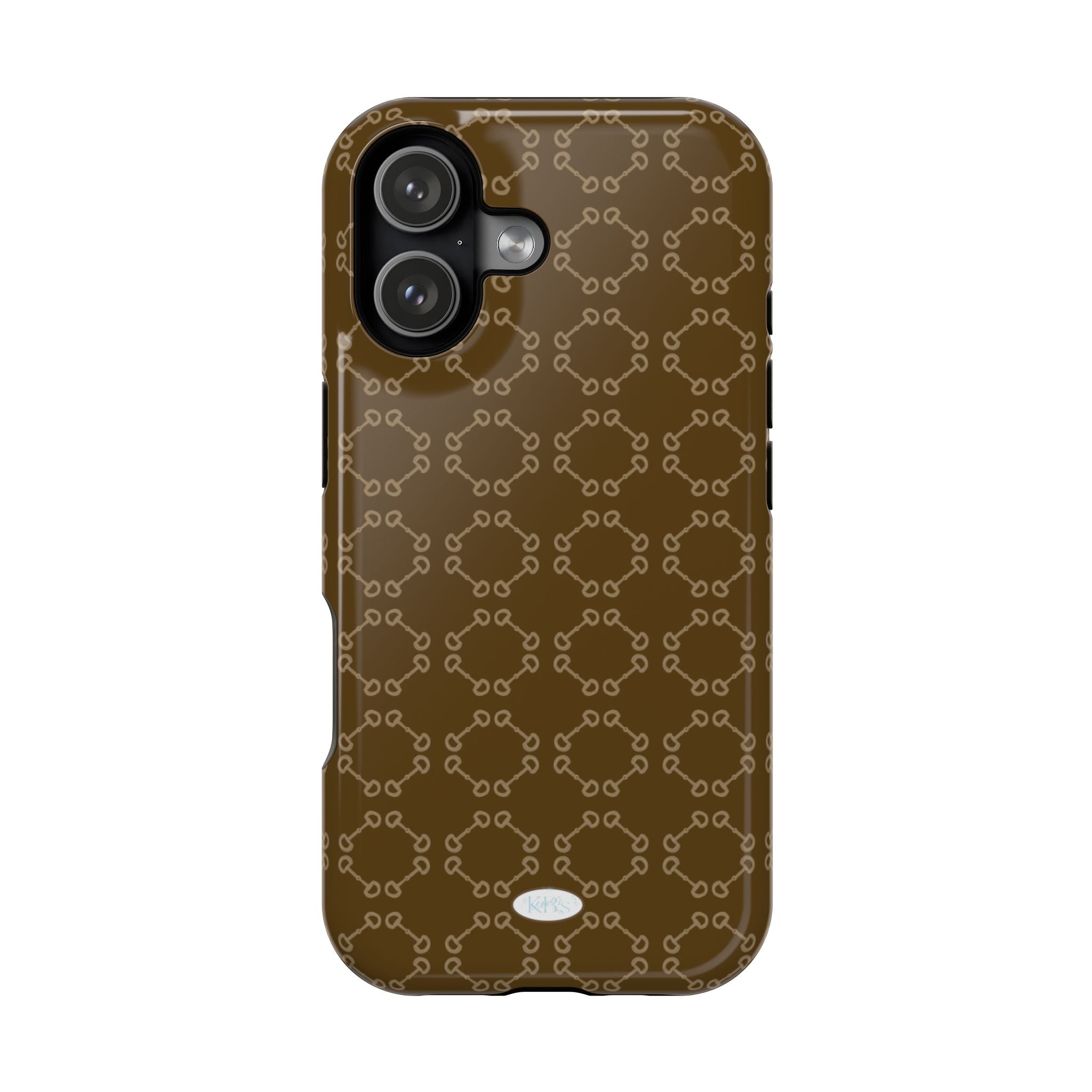 Haute Horsebit Mag Safe Case