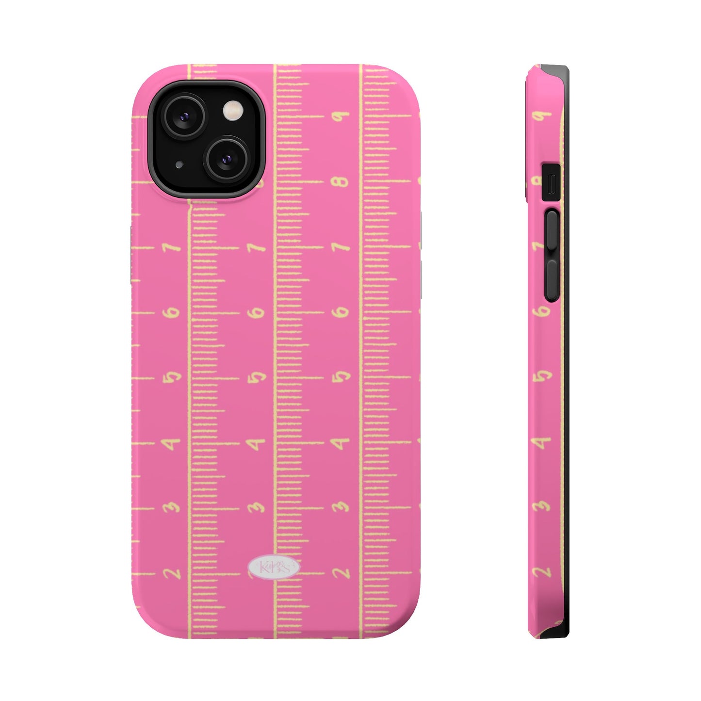 Metric Muse Mag Safe Case