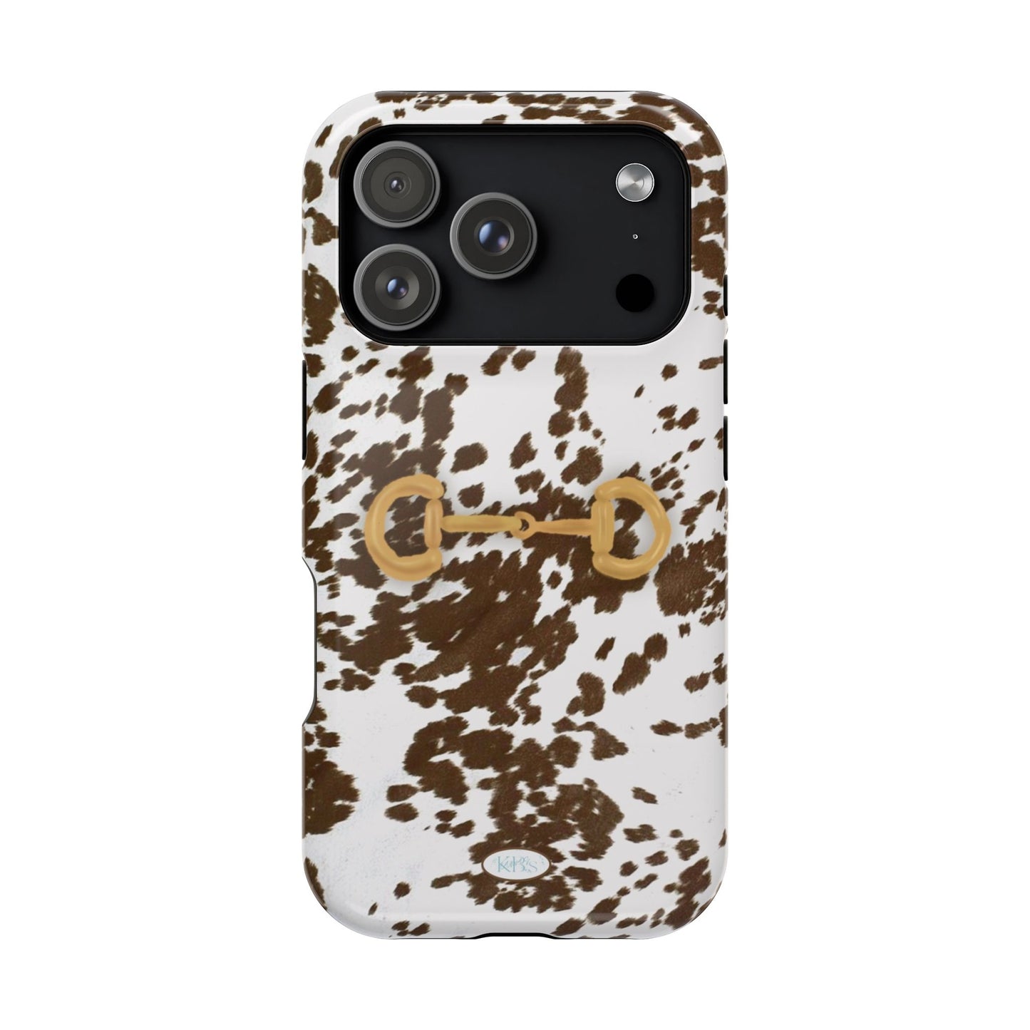 Horsebit Hide Mag Safe Case