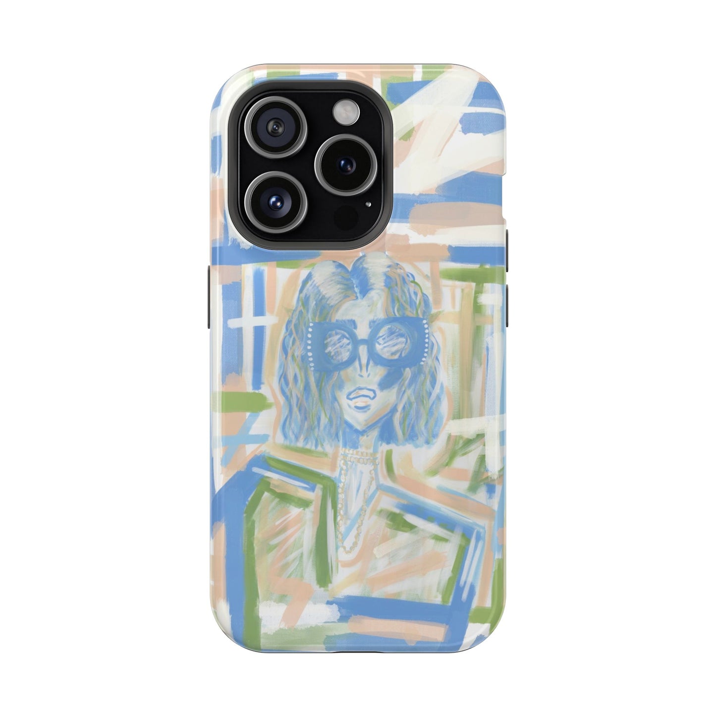 Colette James Mag Safe Case
