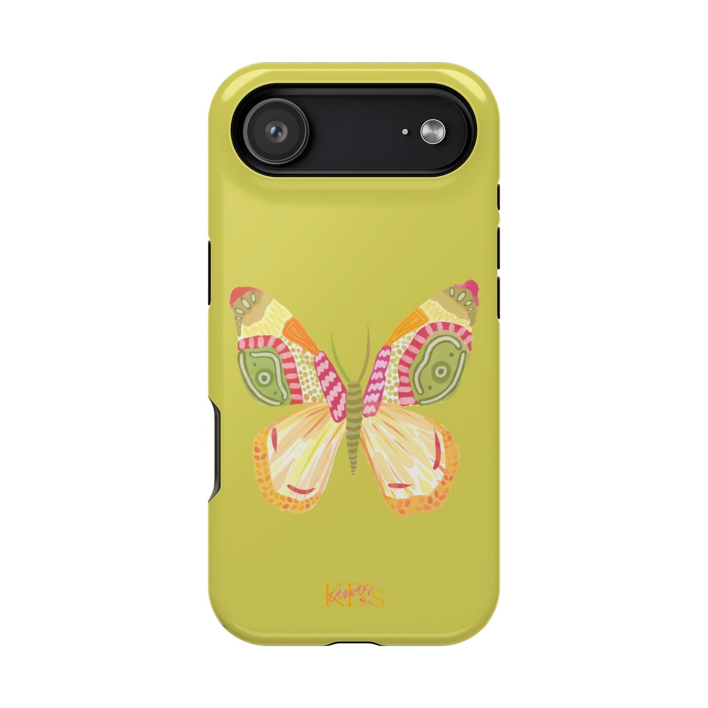 Flutter Mag Safe Case - Green