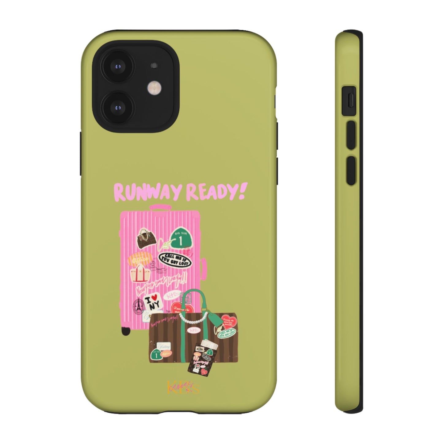 Runway Ready Tough Case