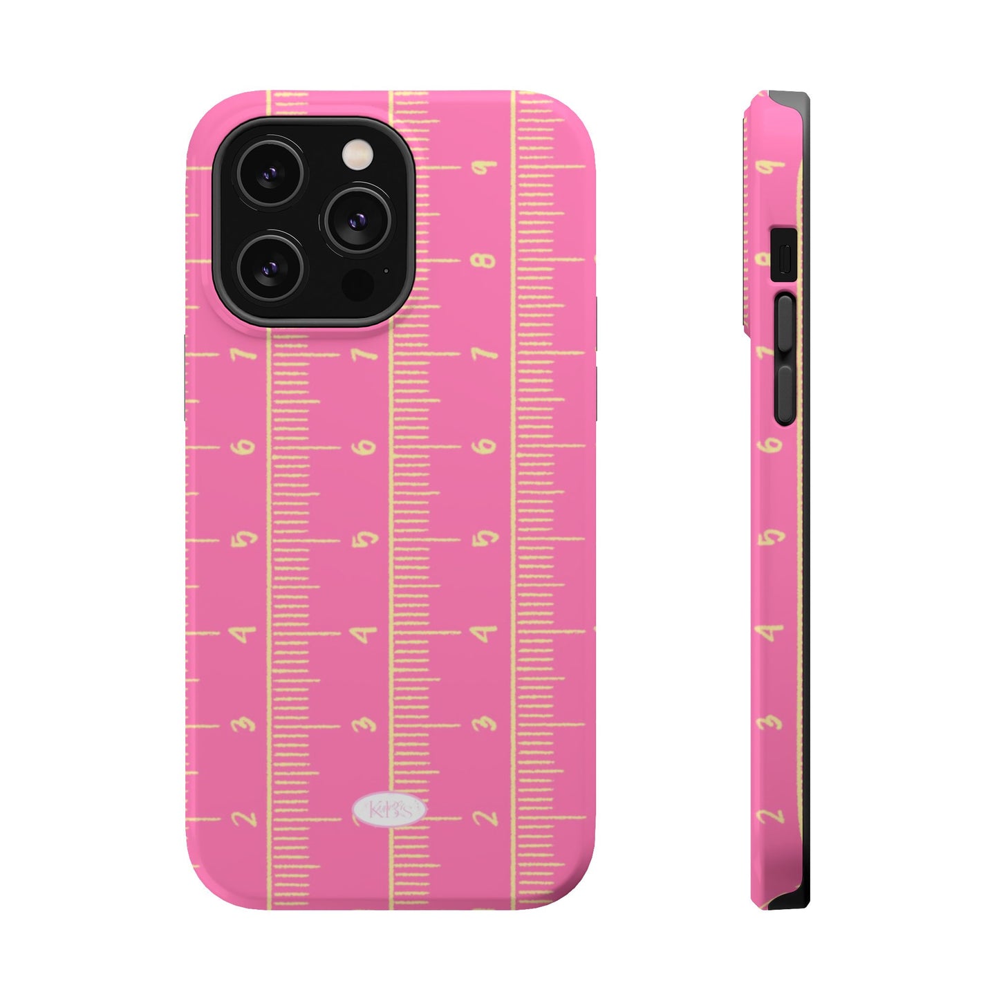 Metric Muse Mag Safe Case