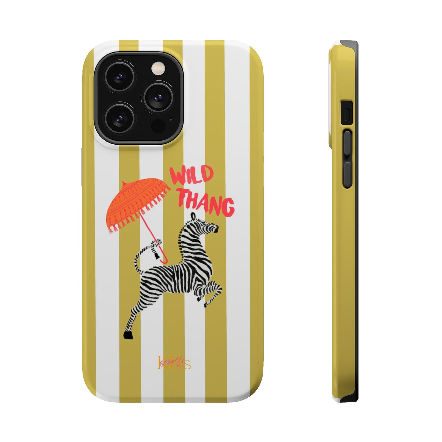 Wild Thang Mag Safe Case