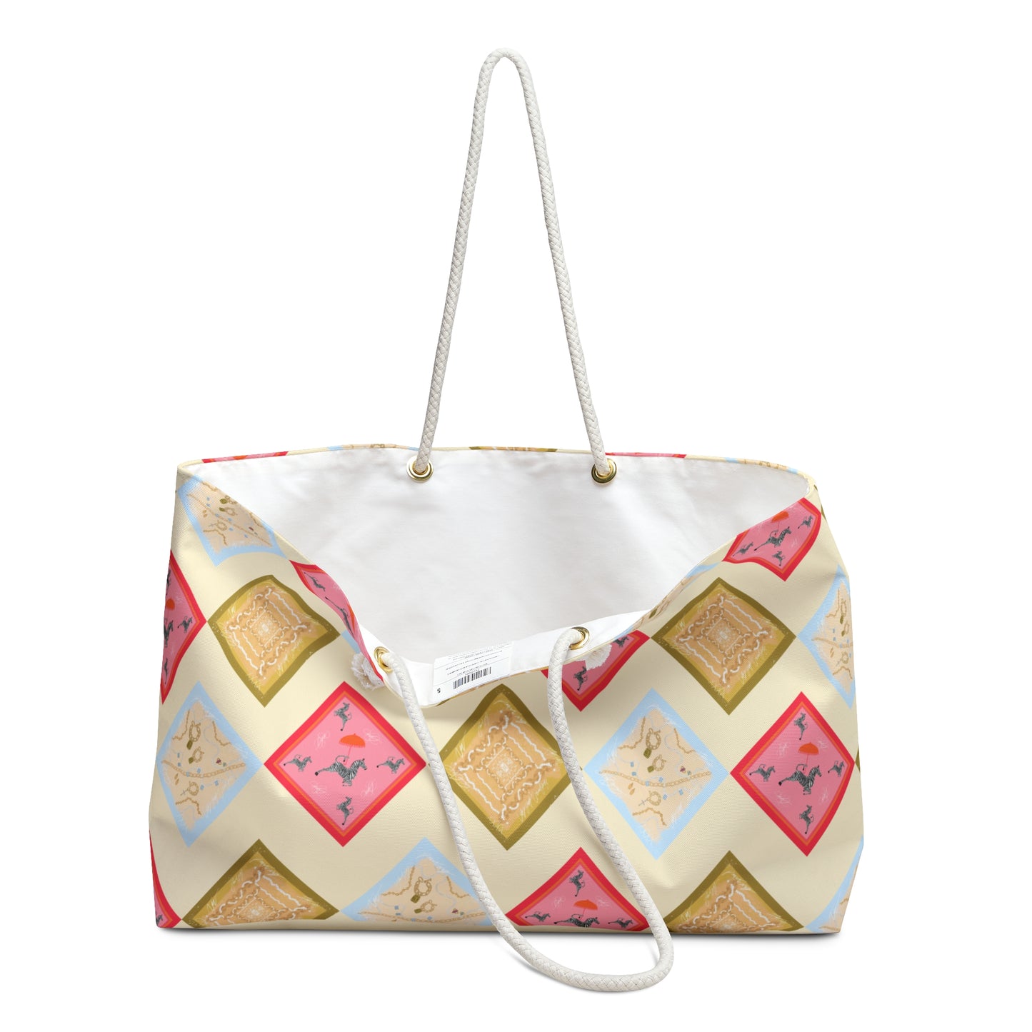 Premier Scarf Weekender Bag