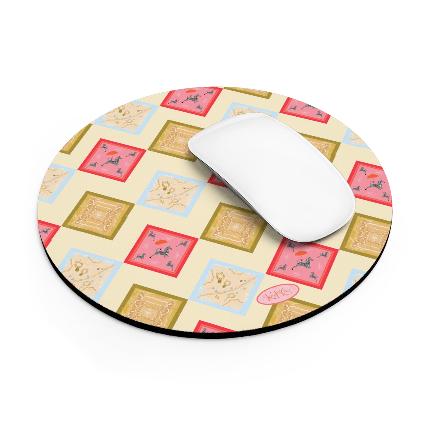 Premier Scarf Mouse Pad