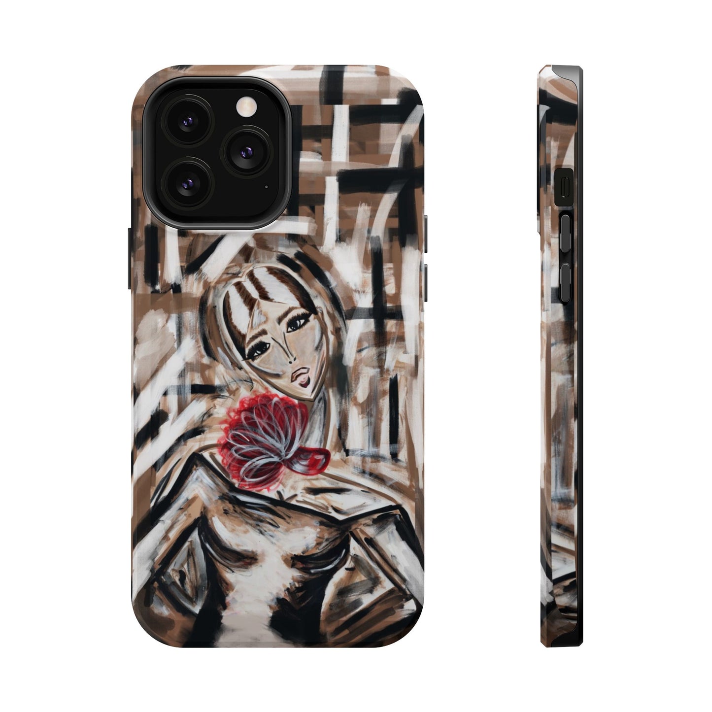 Quinn Parker Mag Safe Case