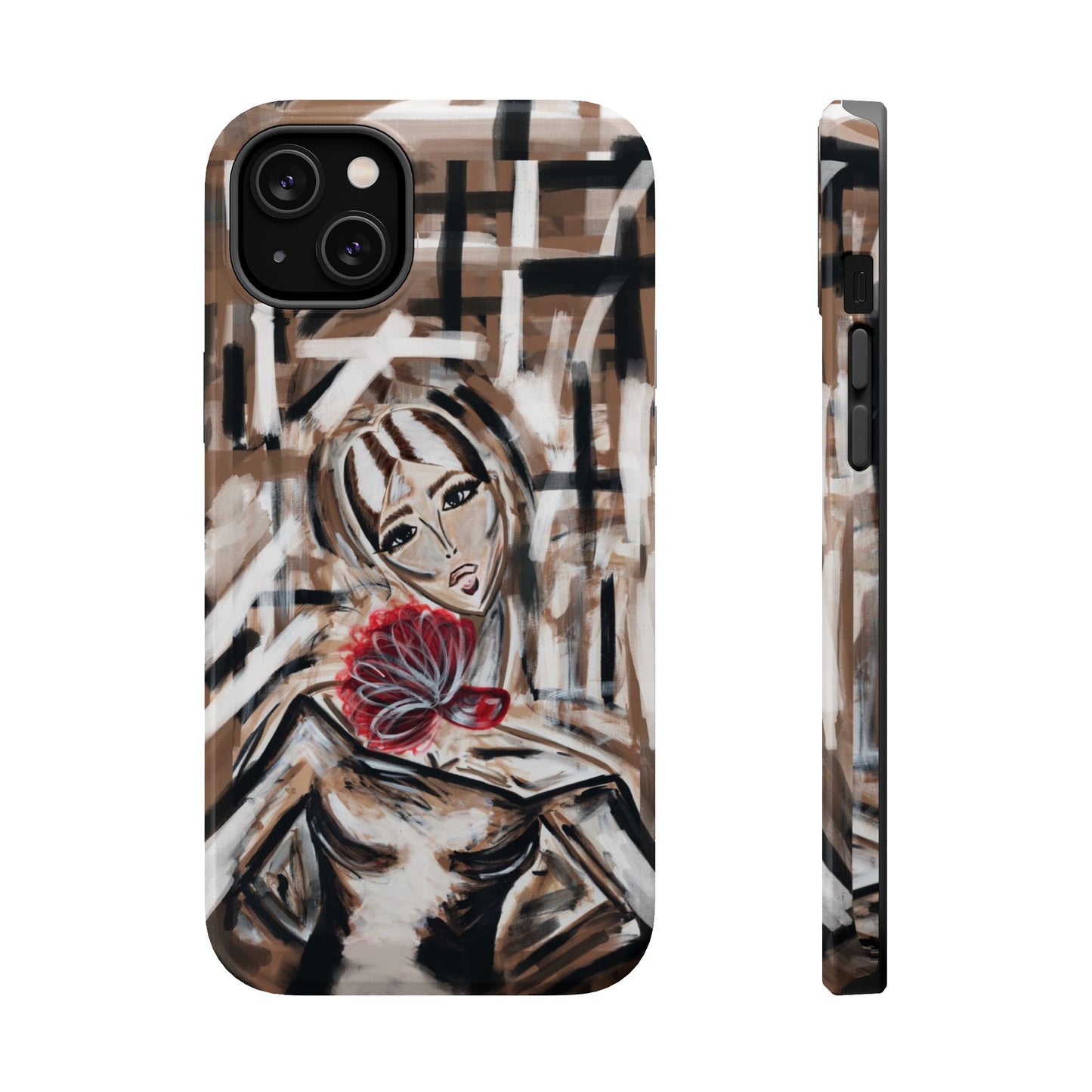 Quinn Parker Mag Safe Case