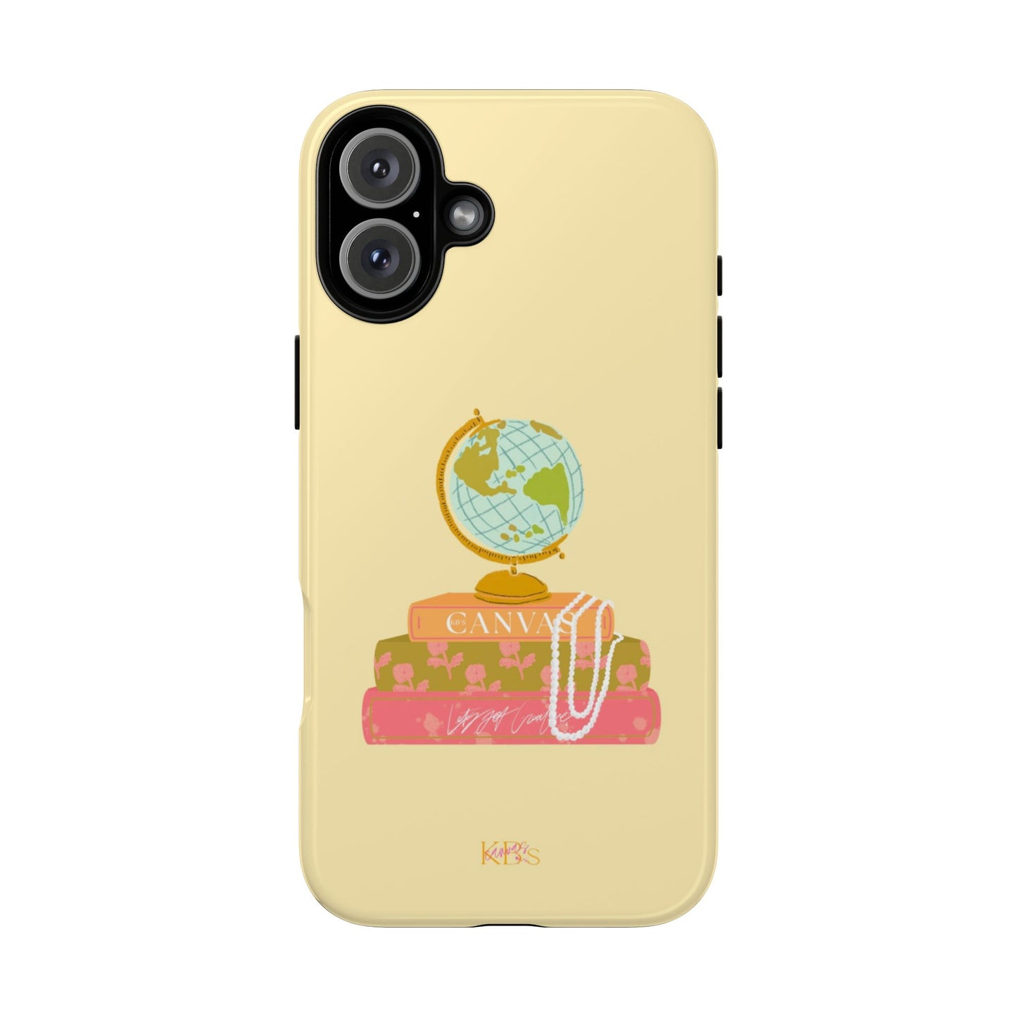 Lesson in Luxury Tough Case