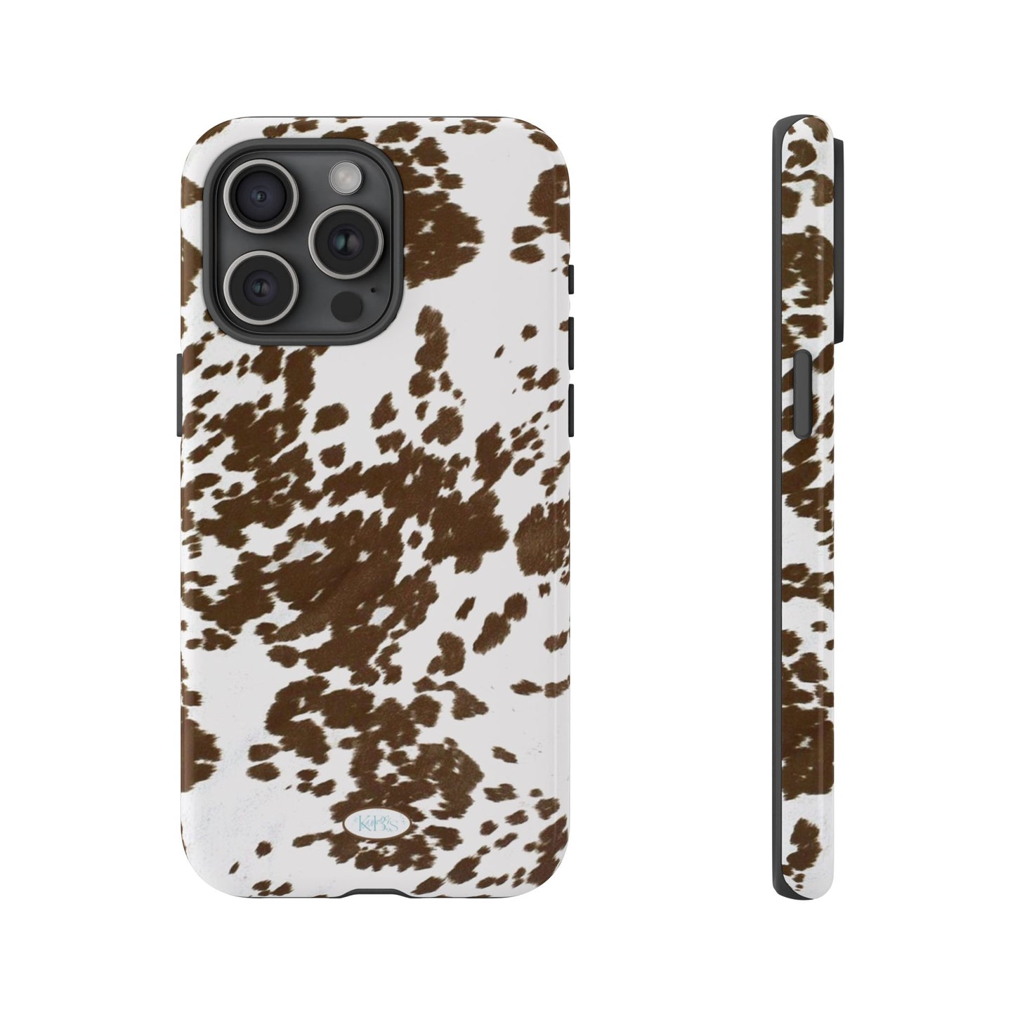 Cow Hide Tough Case