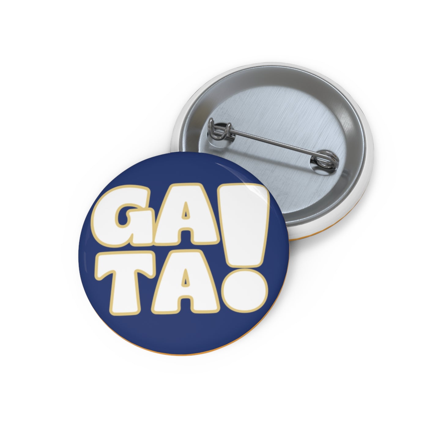 GATA! Button