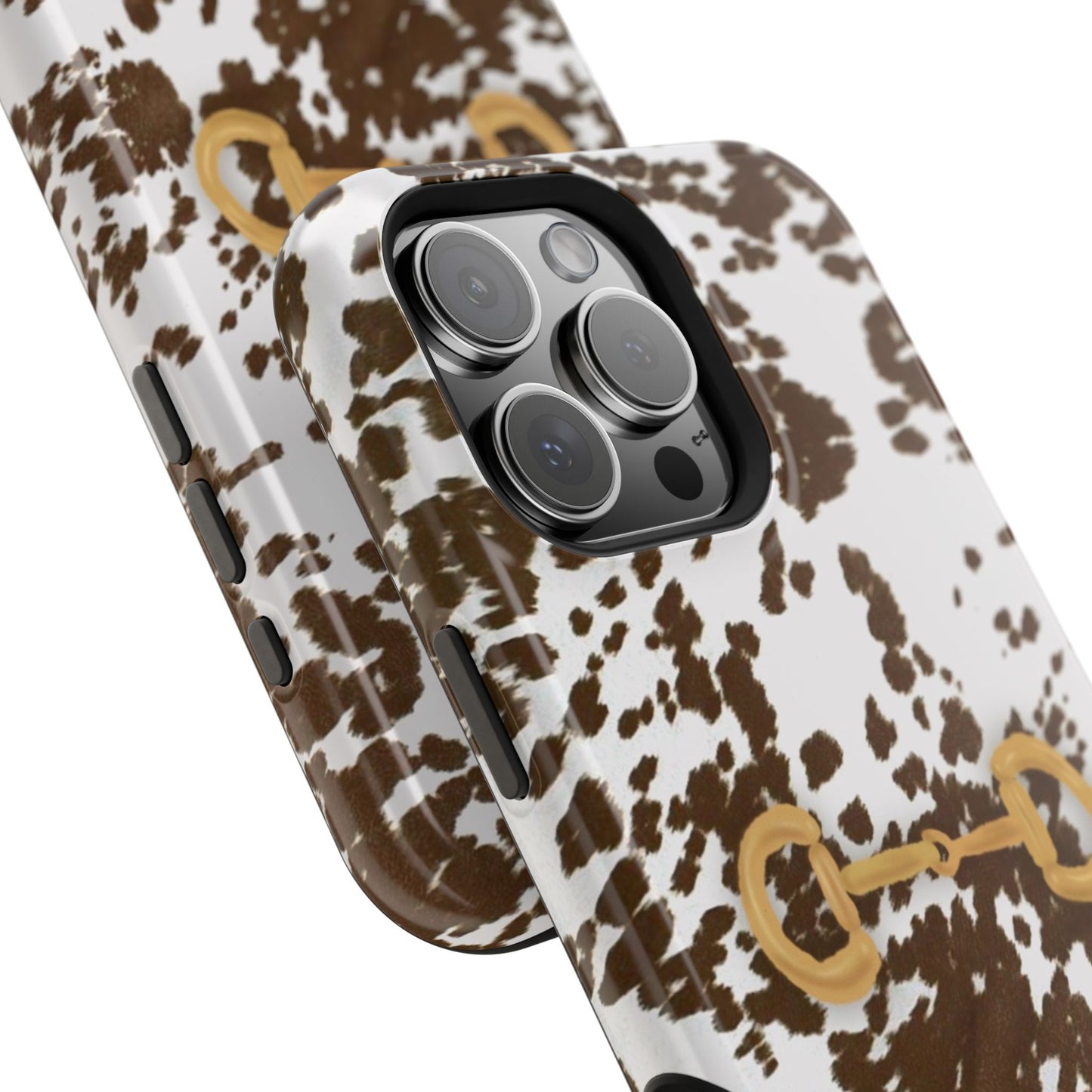 Horsebit Hide Mag Safe Case