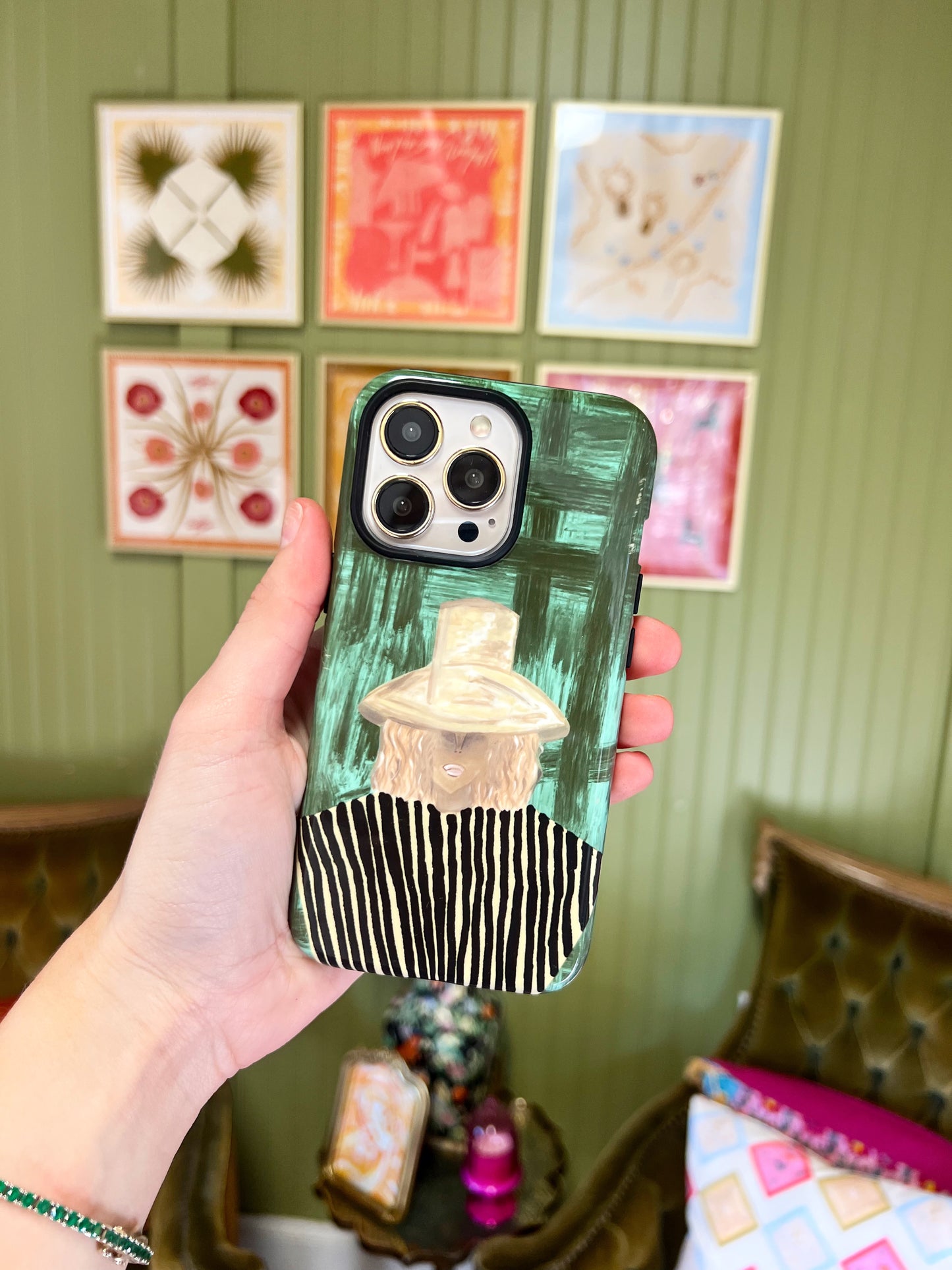 Kit Cole Tough Case - iPhone 13 Pro