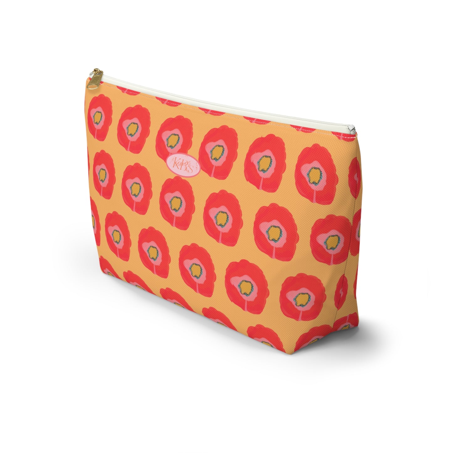 Poppy Fleur Accessory Pouch