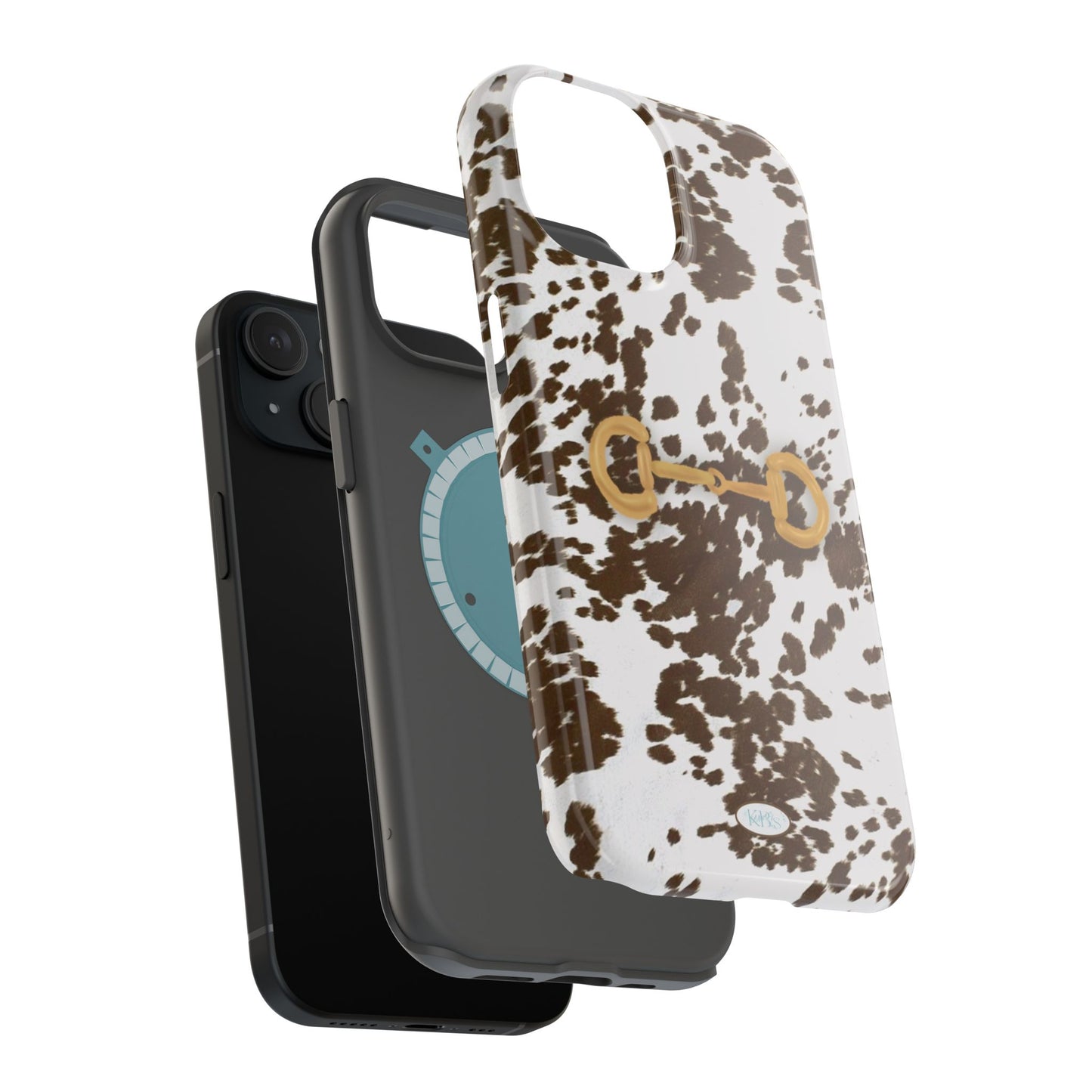 Horsebit Hide Mag Safe Case