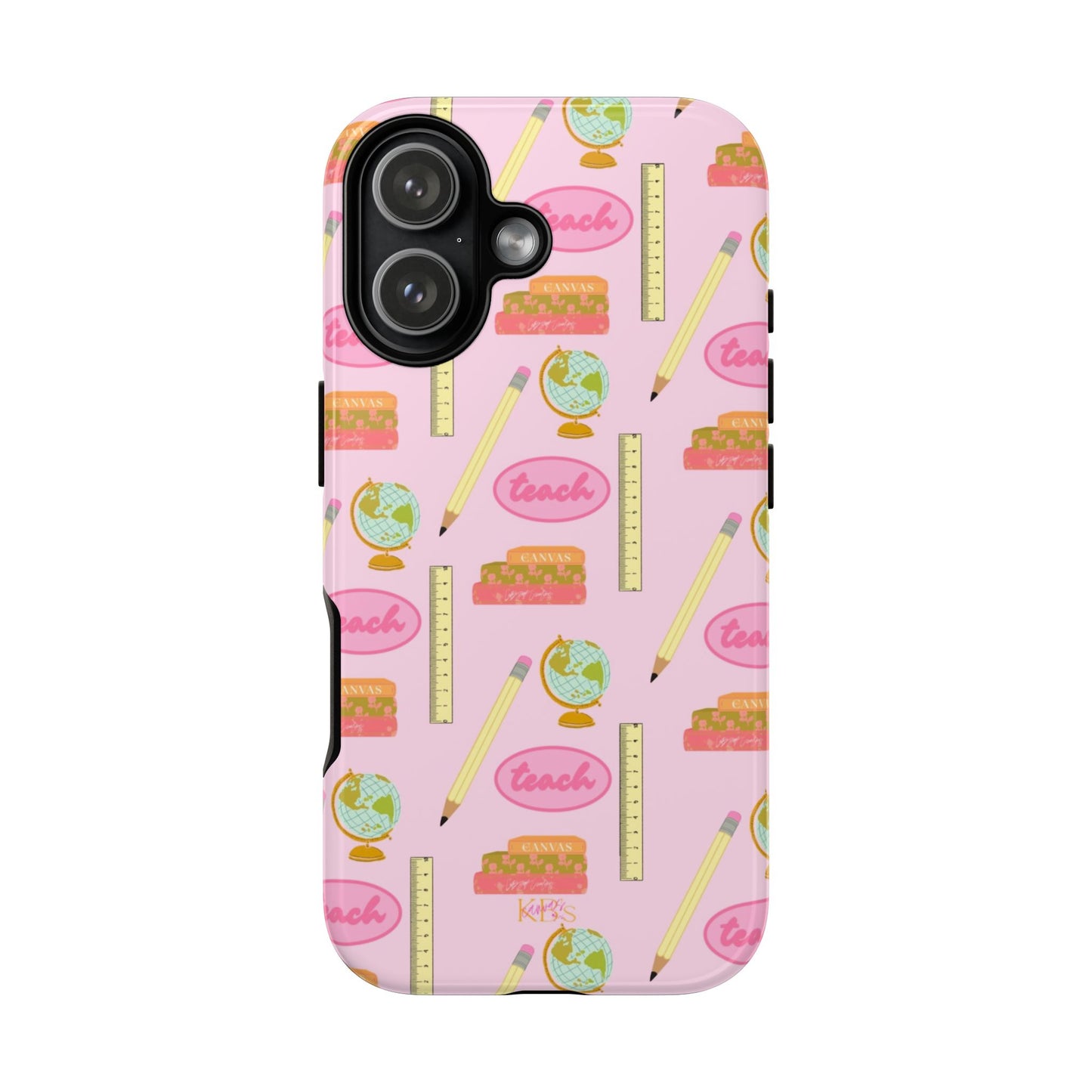 Campus Collection Tough Case