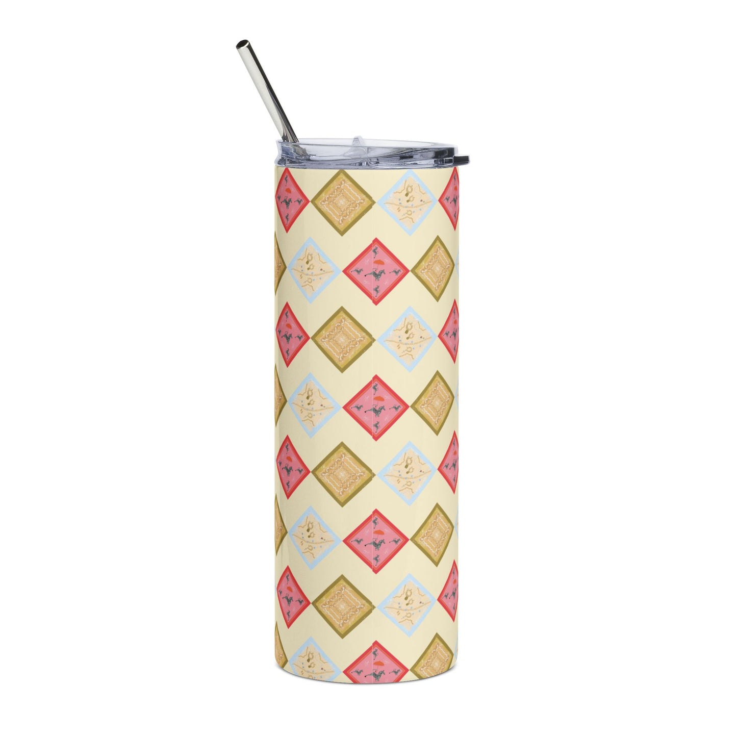 Premier Scarf 20oz Tumbler