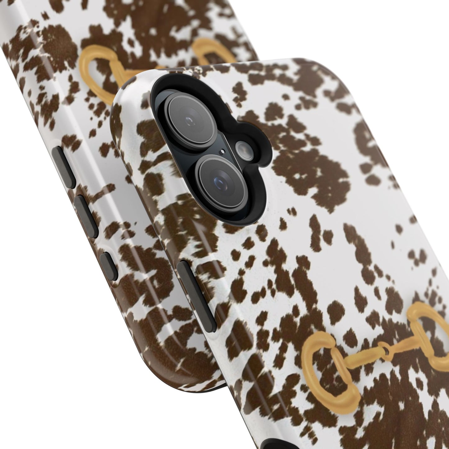 Horsebit Hide Mag Safe Case