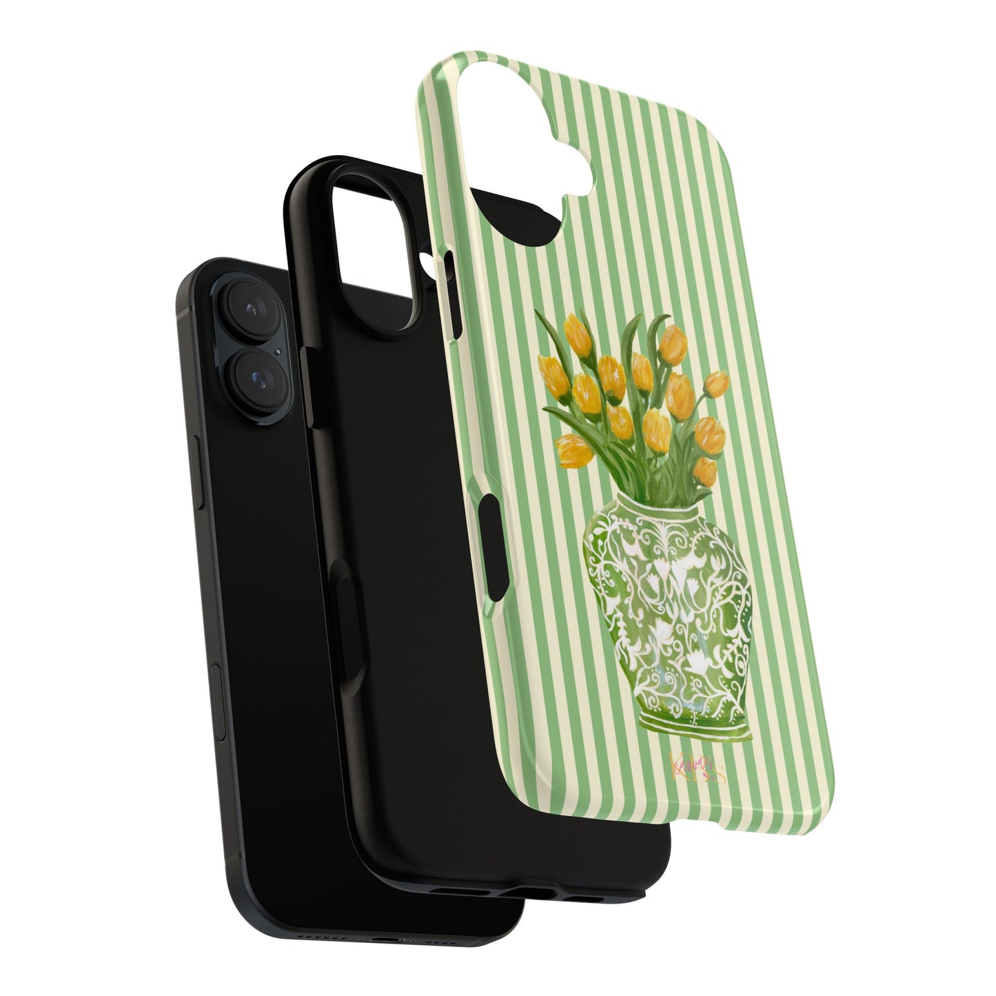 Tulip Haus Tough Case