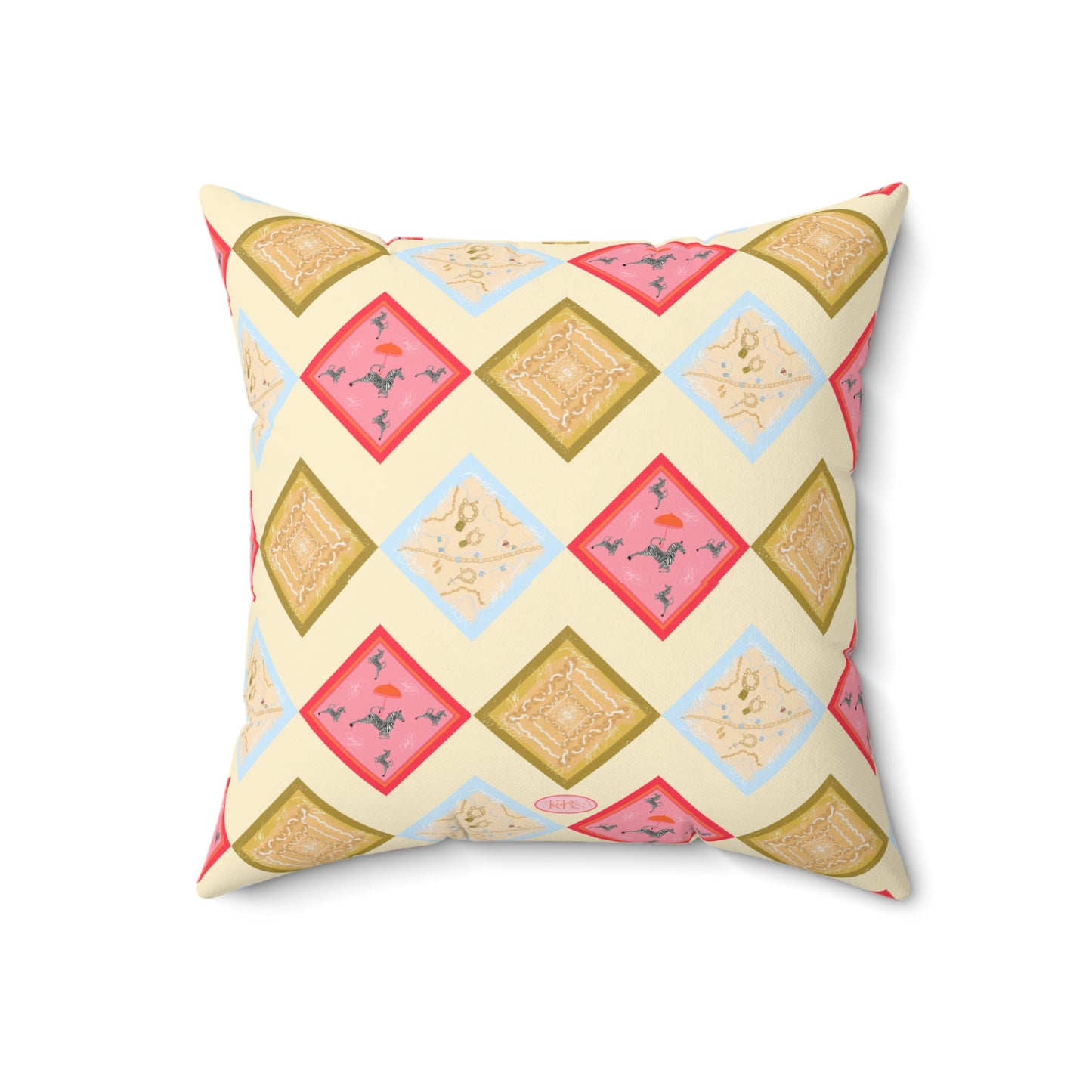 Premier Scarf Throw Pillow