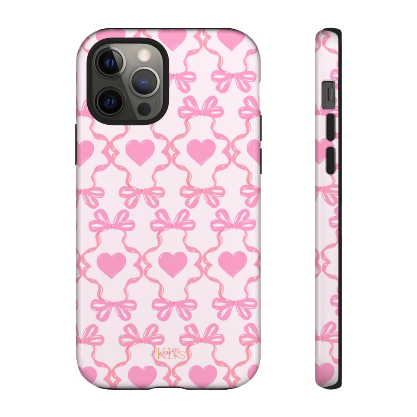 Heart Strings Tough Case