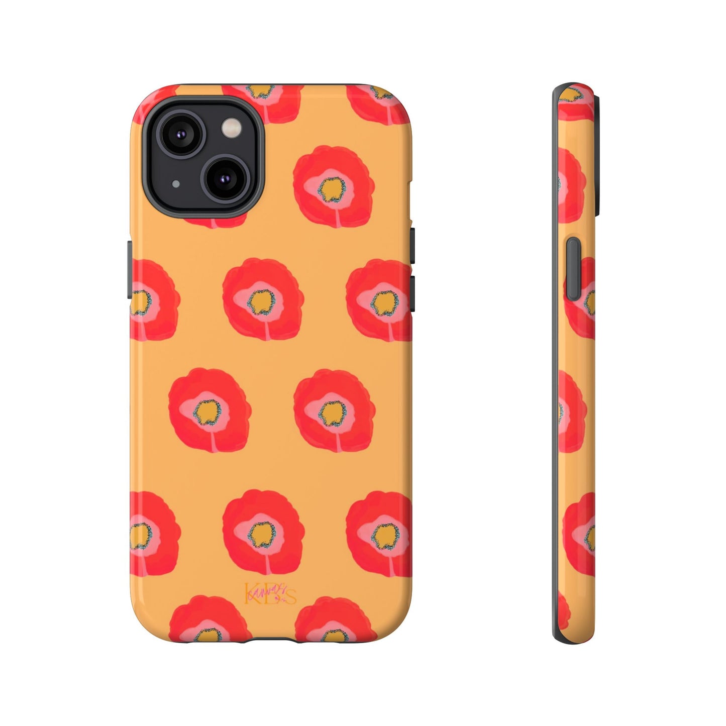 Poppy Fleur Tough Case
